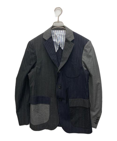 ウースター ラルディーニ WOOSTER LARDINI ジャケット ネイビー 3079001244772477_01_9997w.jpeg