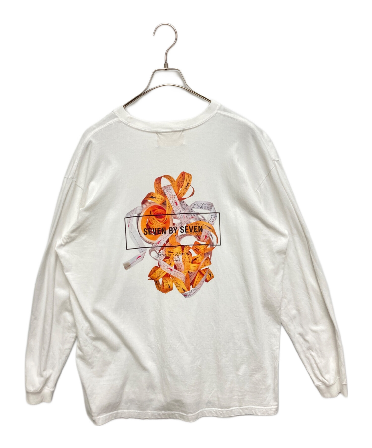 中古・古着通販】seven by seven (セブンバイセブン) カットソー