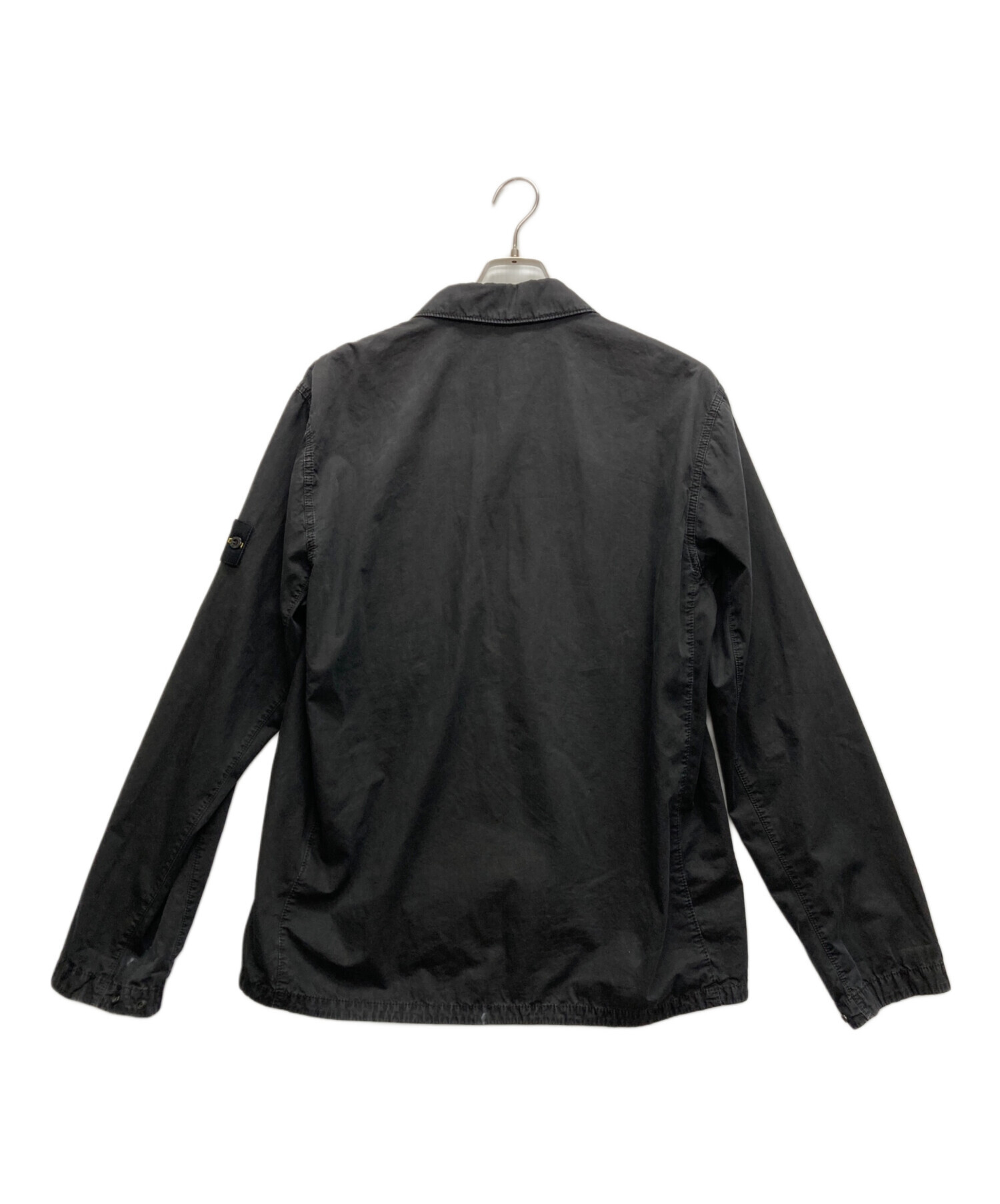 STONE ISLAND ストーンアイランド シャツブルゾン XL 中古・古着通販
