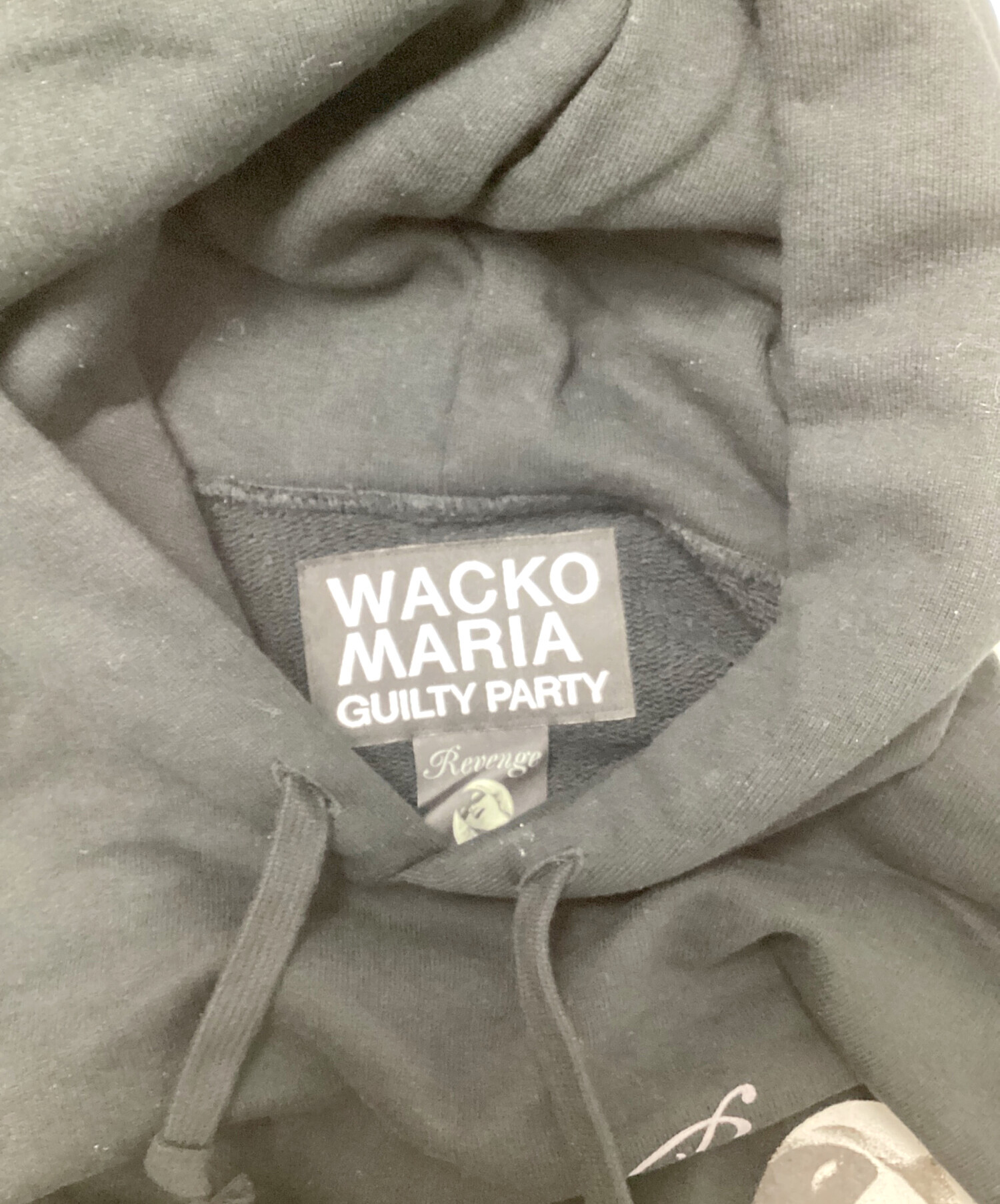中古・古着通販】WACKO MARIA (ワコマリア) ELLEN VON UNWERTH (エレン