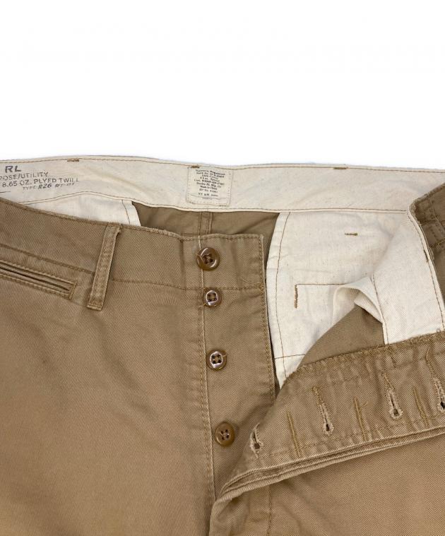 中古・古着通販】RRL (ダブルアールエル) コットンフィールドチノ