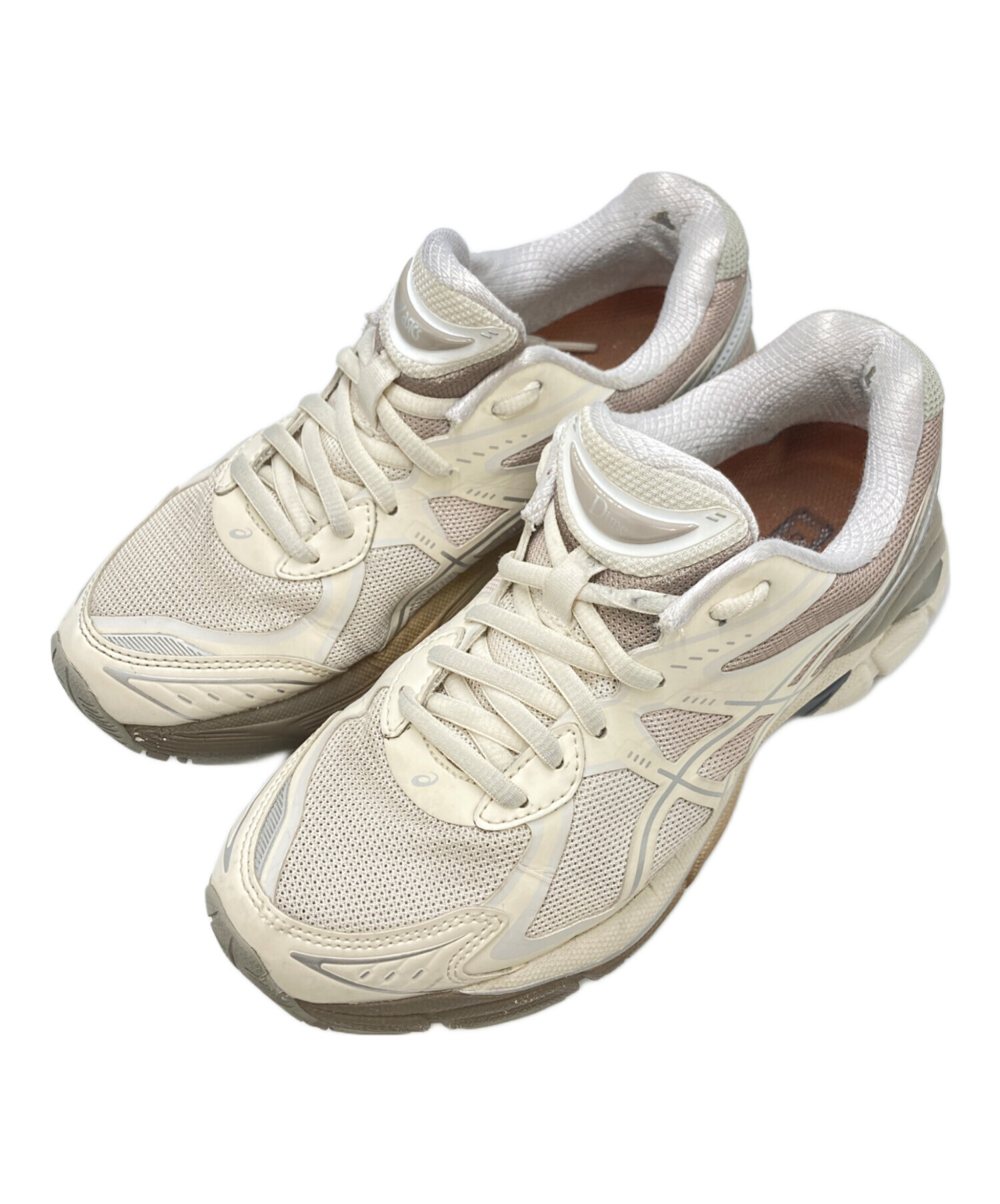 中古・古着通販】asics (アシックス) Dime (ダイム) GT-2160 ベージュ
