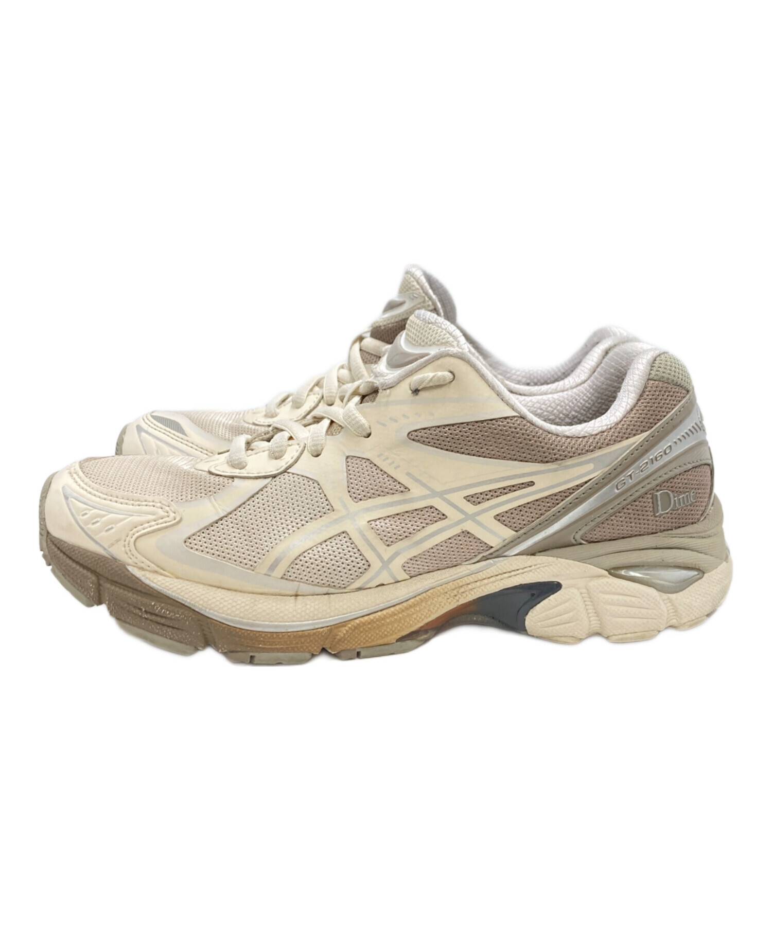 中古・古着通販】asics (アシックス) Dime (ダイム) GT-2160 ベージュ