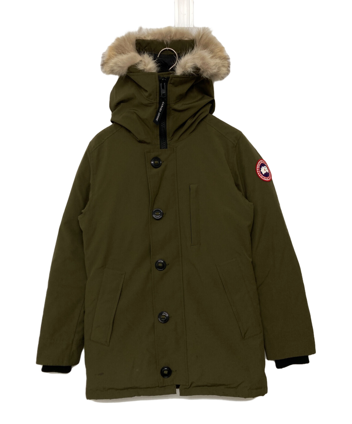 中古・古着通販】CANADA GOOSE (カナダグース) Jasper Parka 