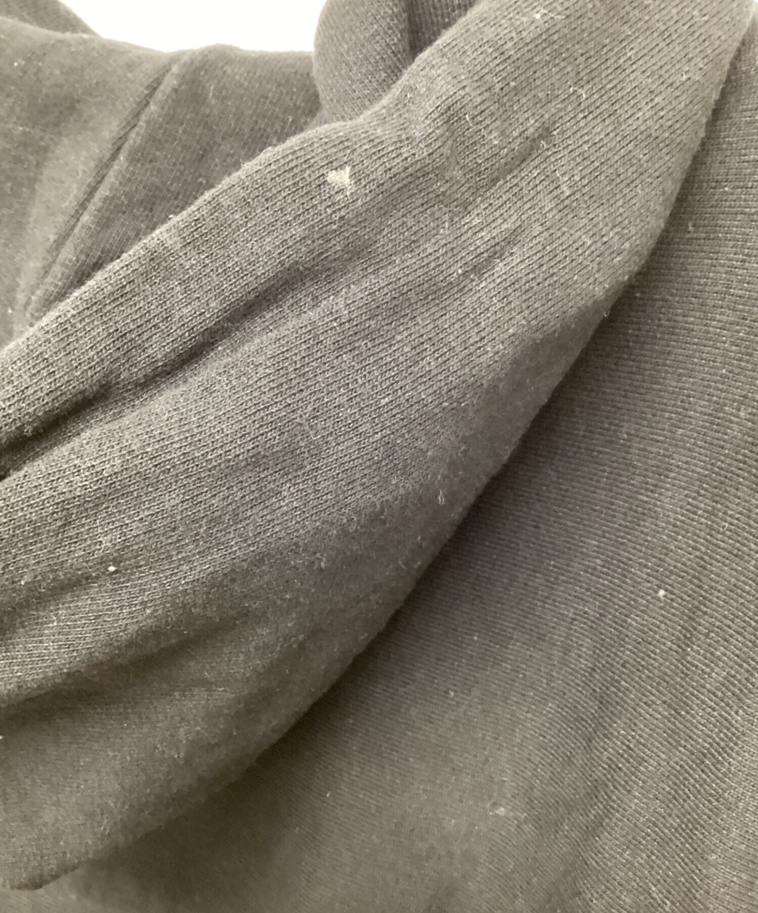 READYMADE レディメイド パーカー L グレー 【古着】【中古】 D (傷や汚れあり)】READY MADE レディメイド パーカー 24AW RE-CO-GY