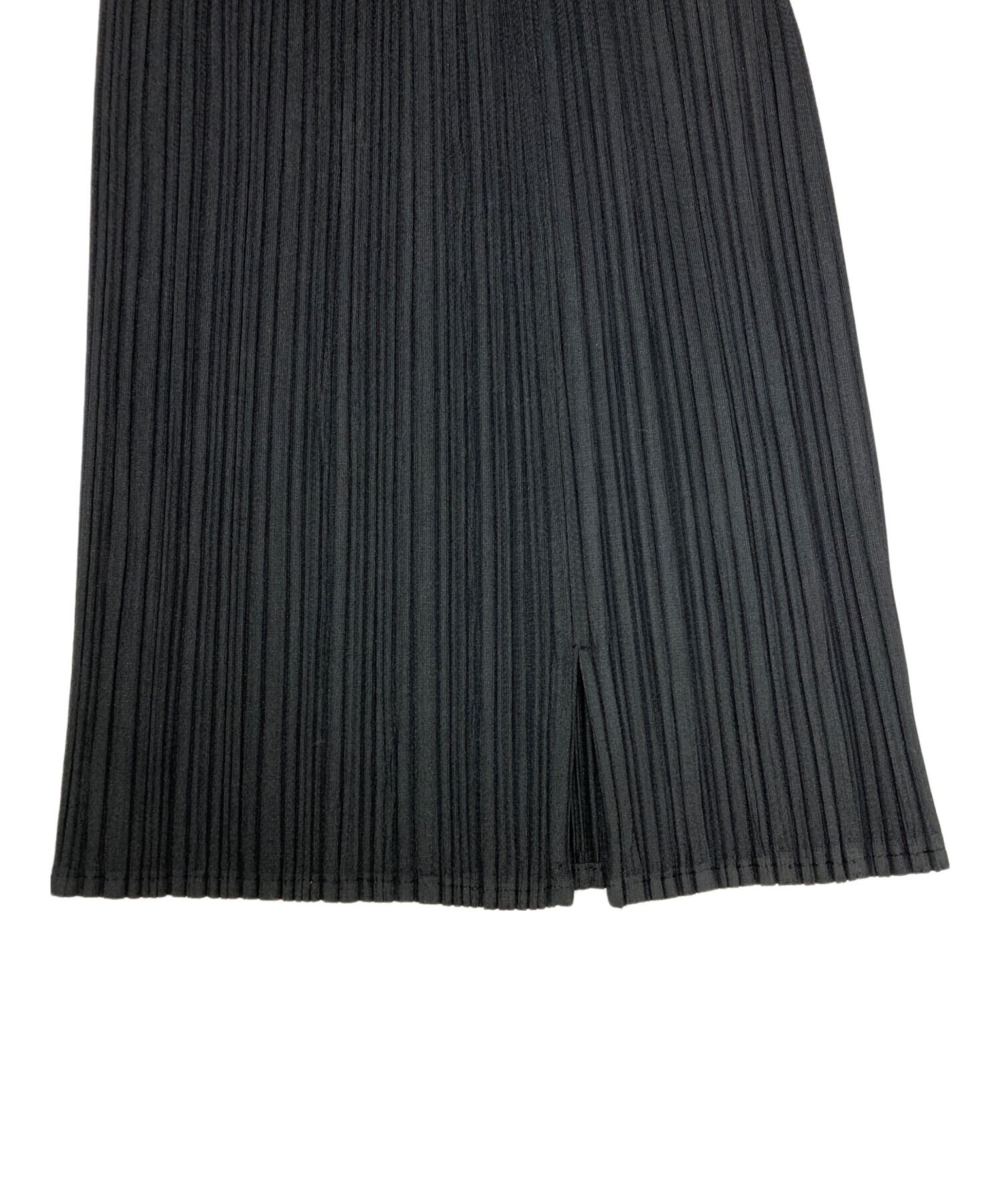 中古・古着通販】PLEATS PLEASE (プリーツプリーズ) プリーツパンツ 