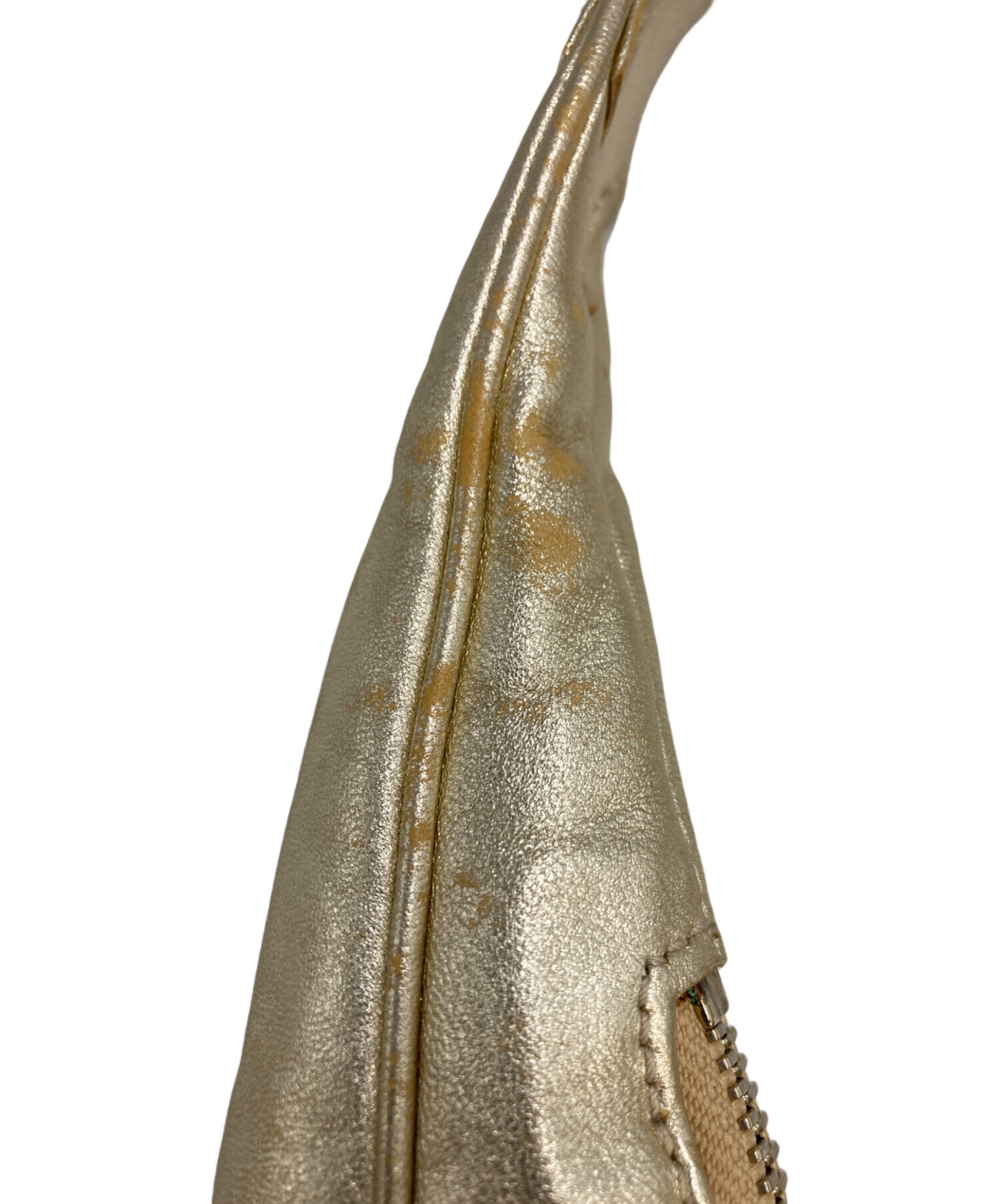 中古・古着通販】BVLGARI (ブルガリ) アスコット ワンショルダーバッグ