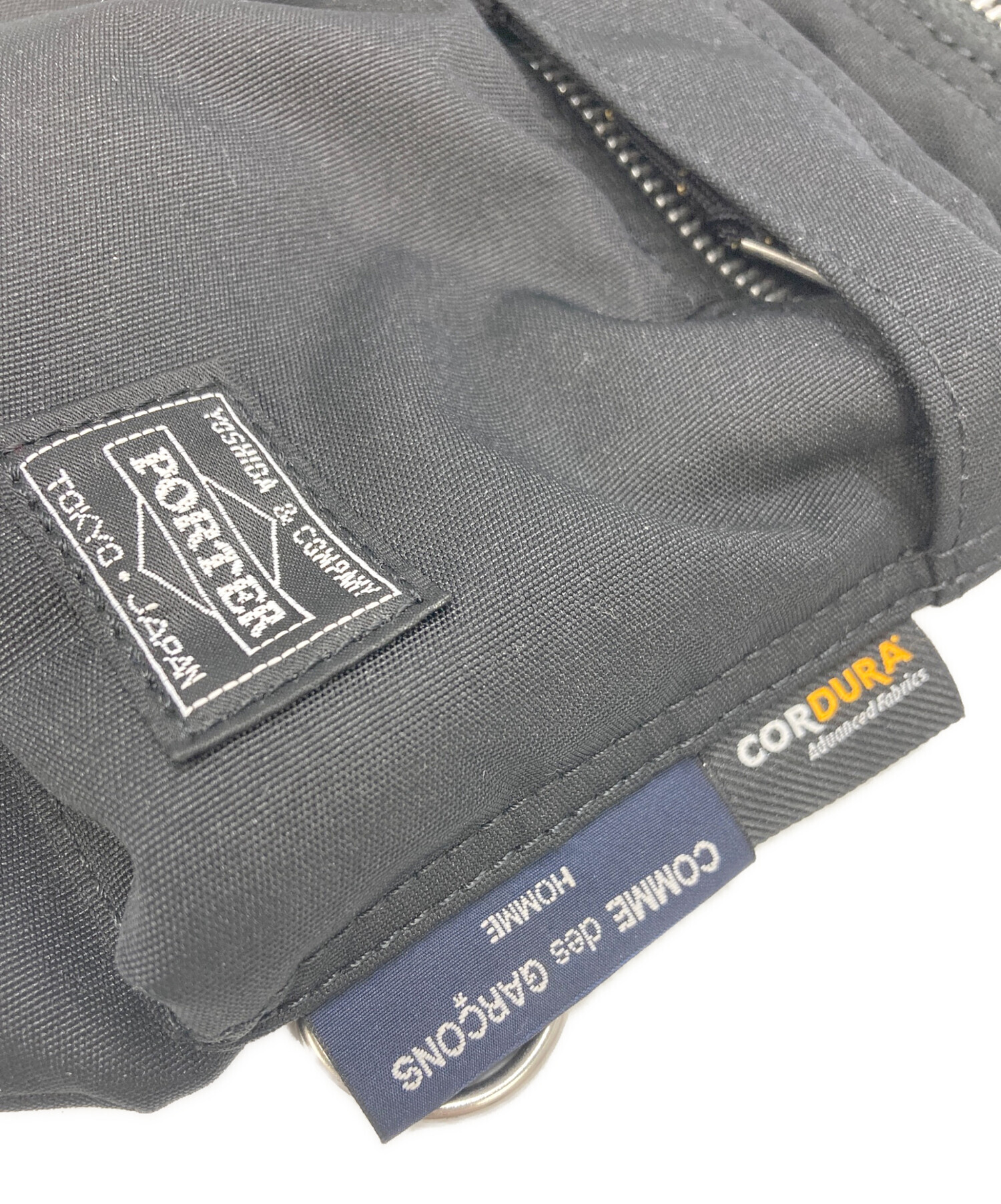 中古・古着通販】PORTER (ポーター) COMME des GARCONS 