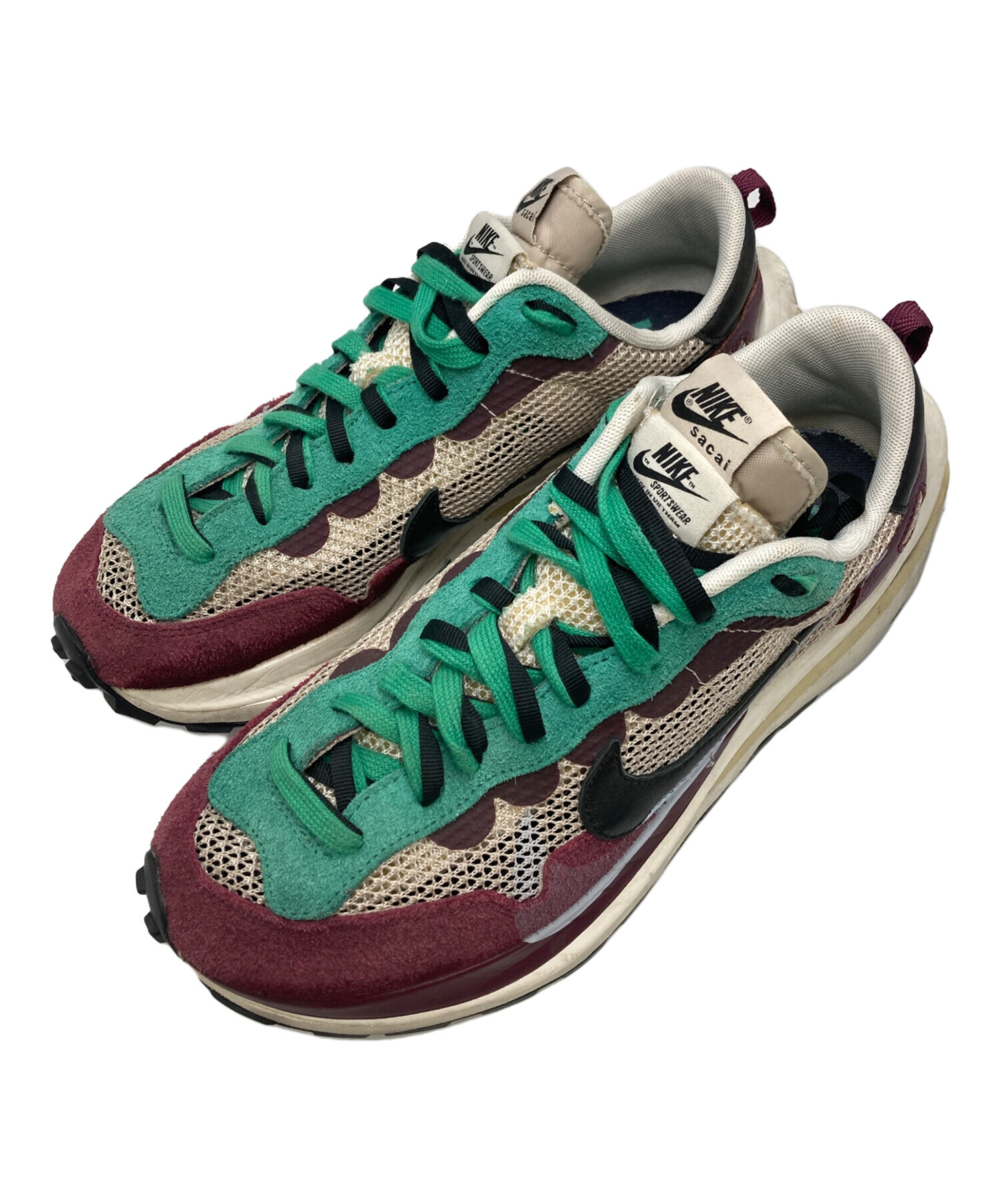 中古・古着通販】NIKE (ナイキ) sacai (サカイ) Vapor Waffle String 
