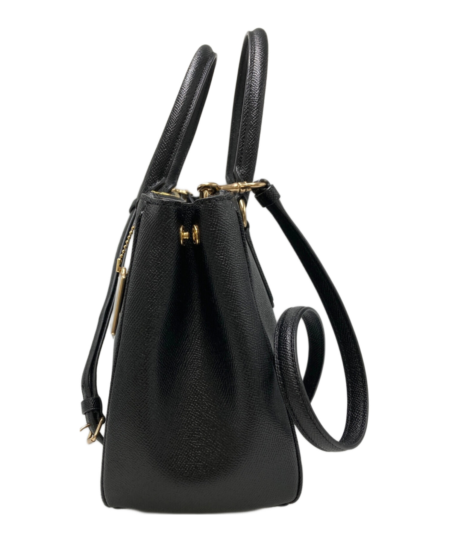 中古・古着通販】COACH (コーチ) サリー キャリー オール バッグ