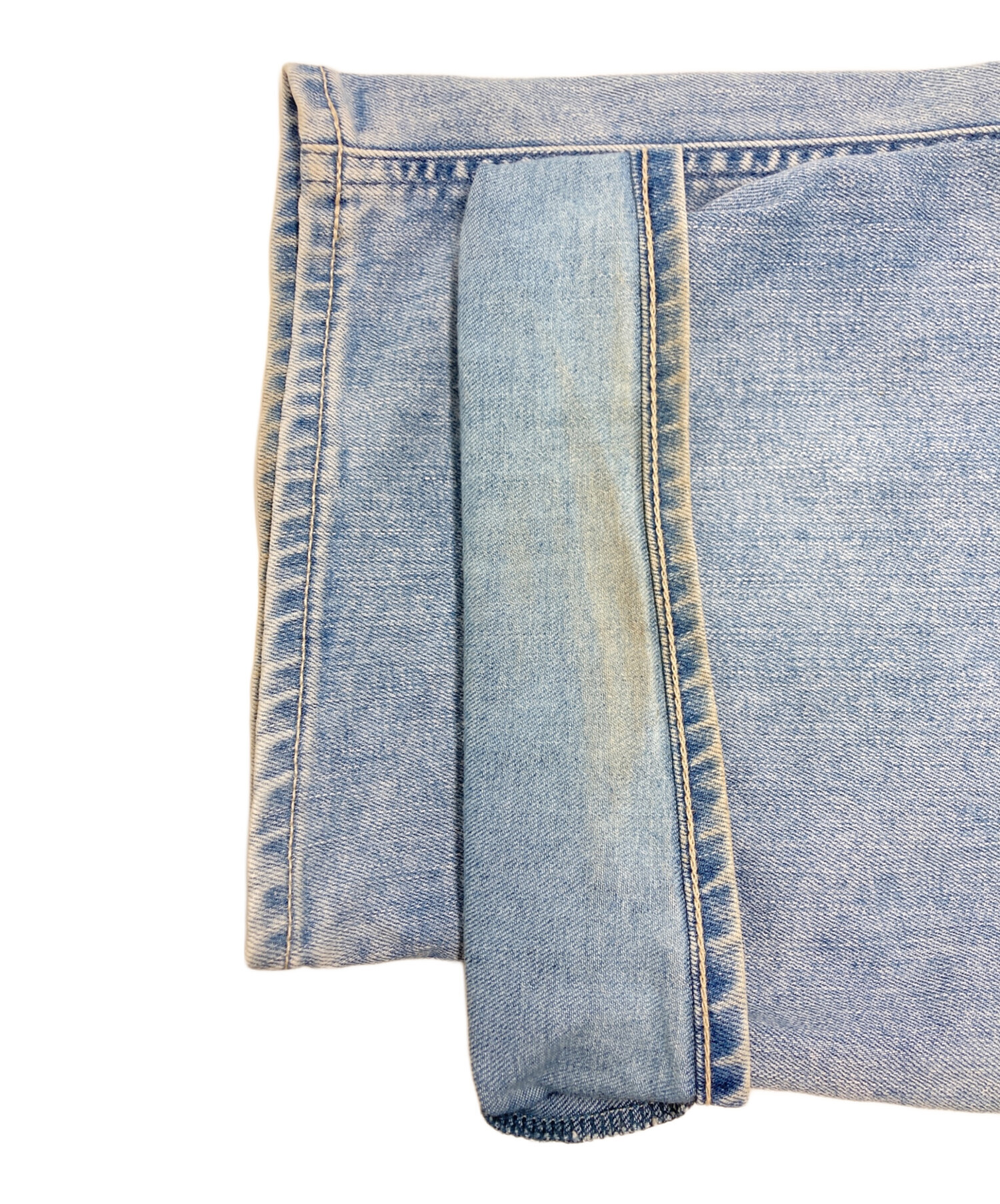 中古・古着通販】YANUK (ヤヌーク) Really Light ルーズ