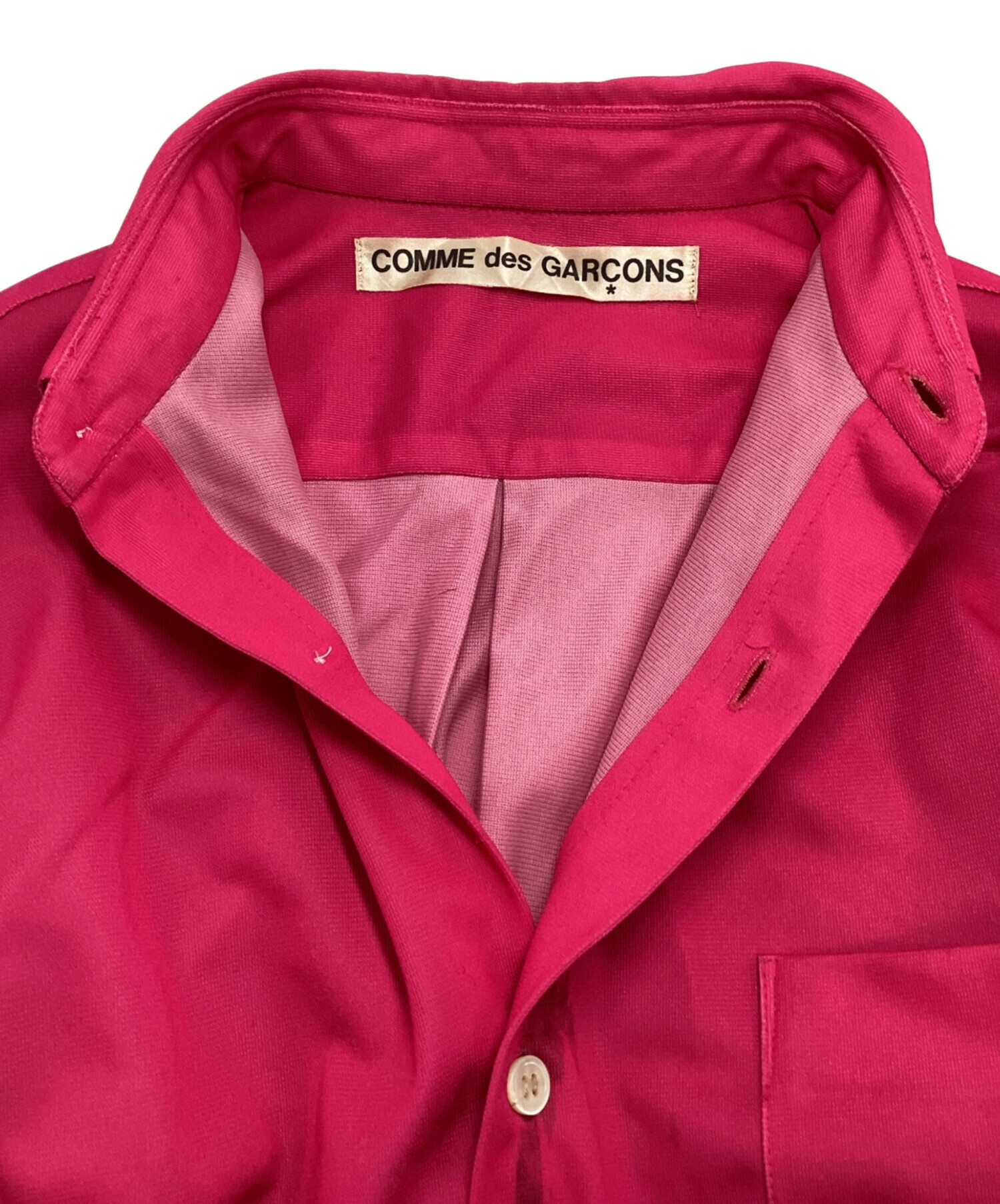 中古・古着通販】COMME des GARCONS (コムデギャルソン) シャツ