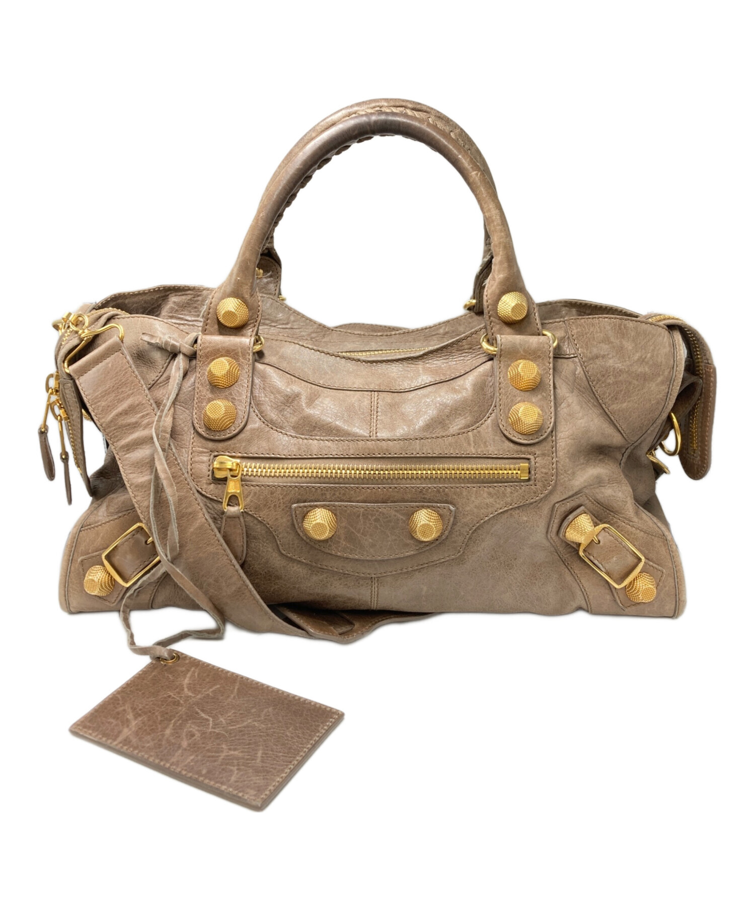 中古・古着通販】BALENCIAGA (バレンシアガ) ザ ジャイアント パート 