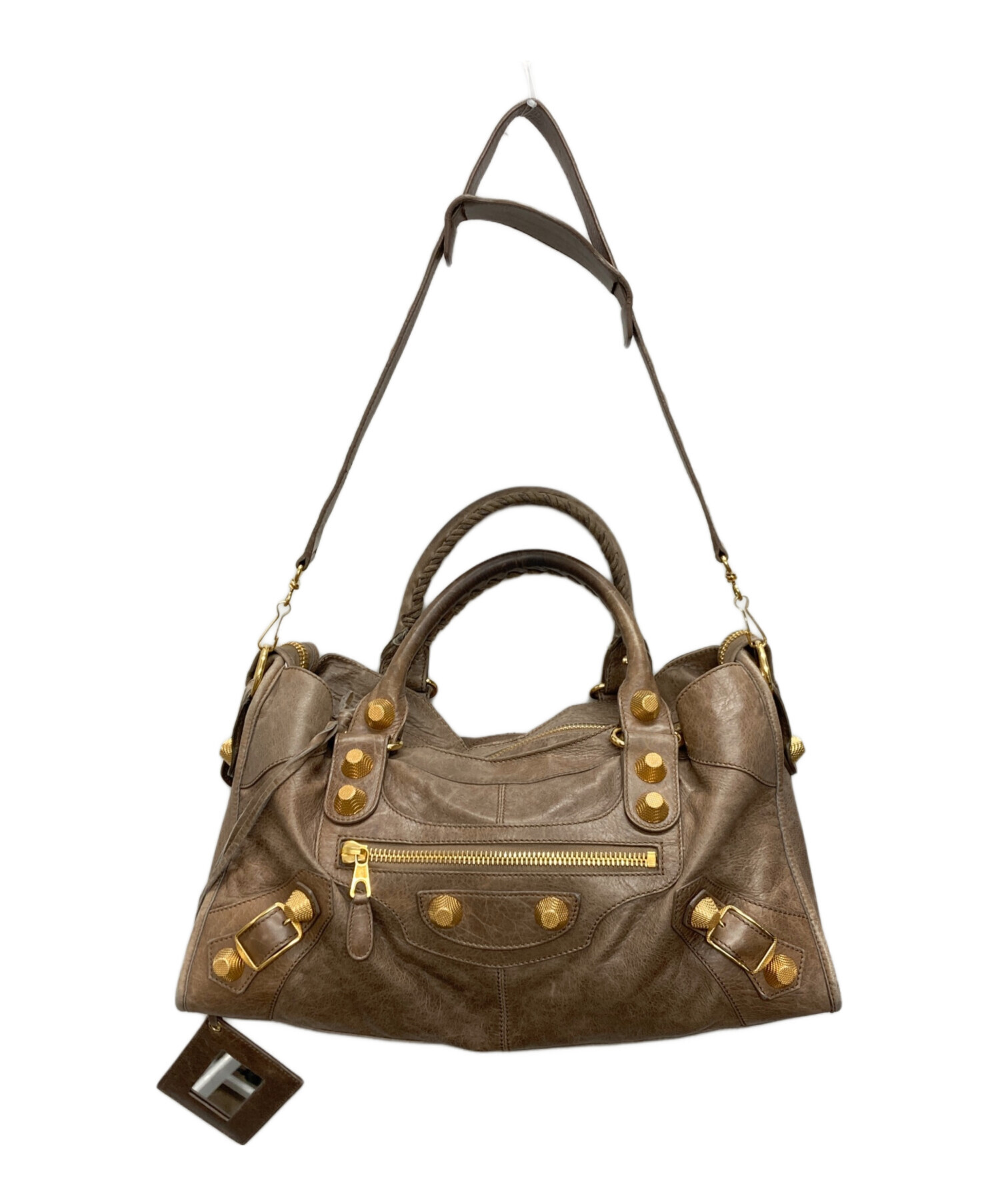 中古・古着通販】BALENCIAGA (バレンシアガ) ザ ジャイアント パート 