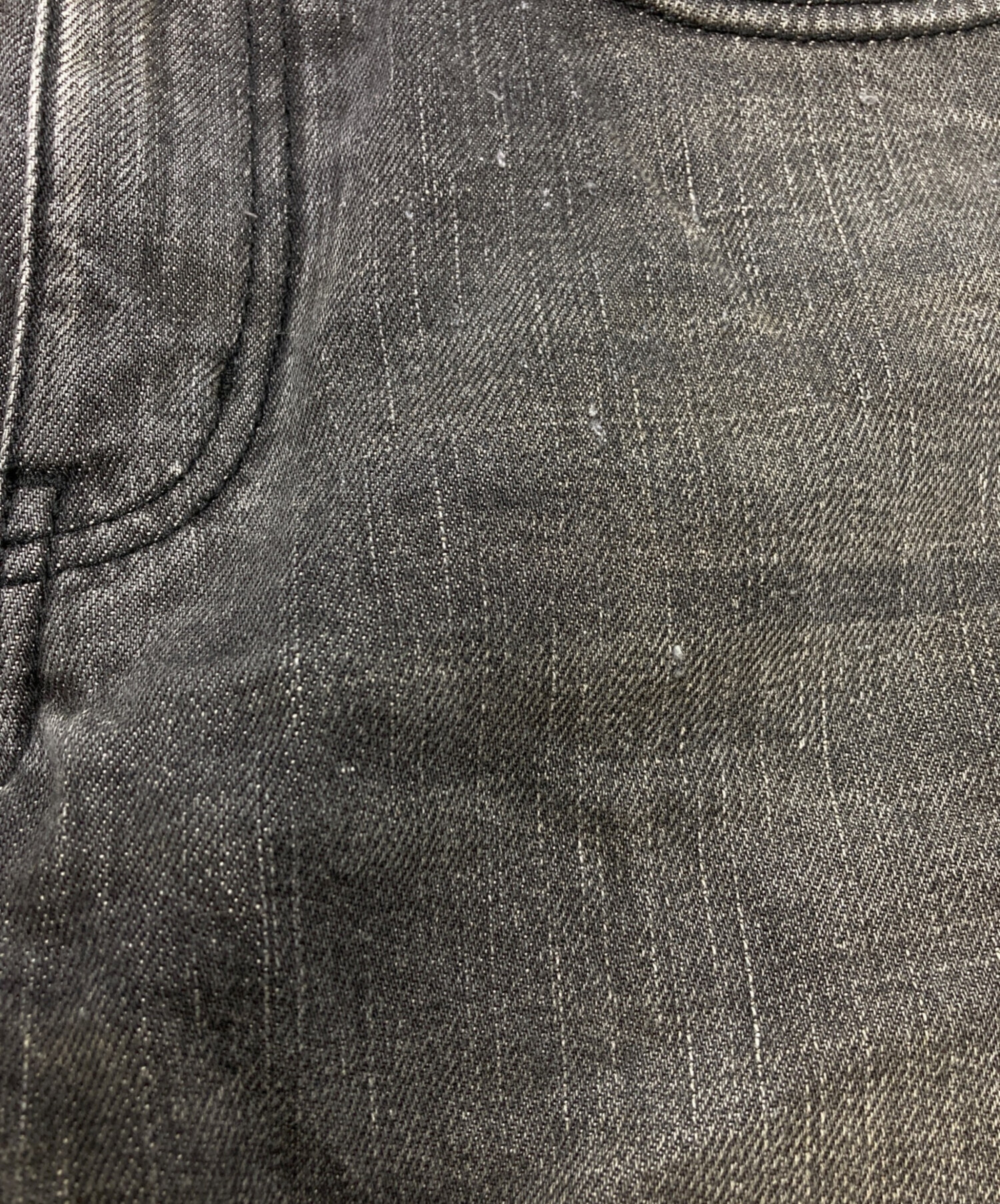 中古・古着通販】Saint Laurent Paris (サンローランパリ) ストレッチ 