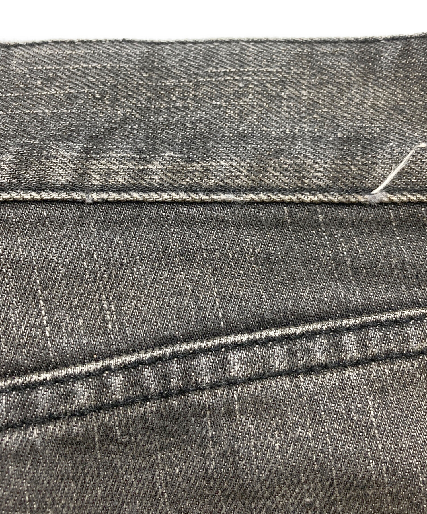 中古・古着通販】Saint Laurent Paris (サンローランパリ) ストレッチ 