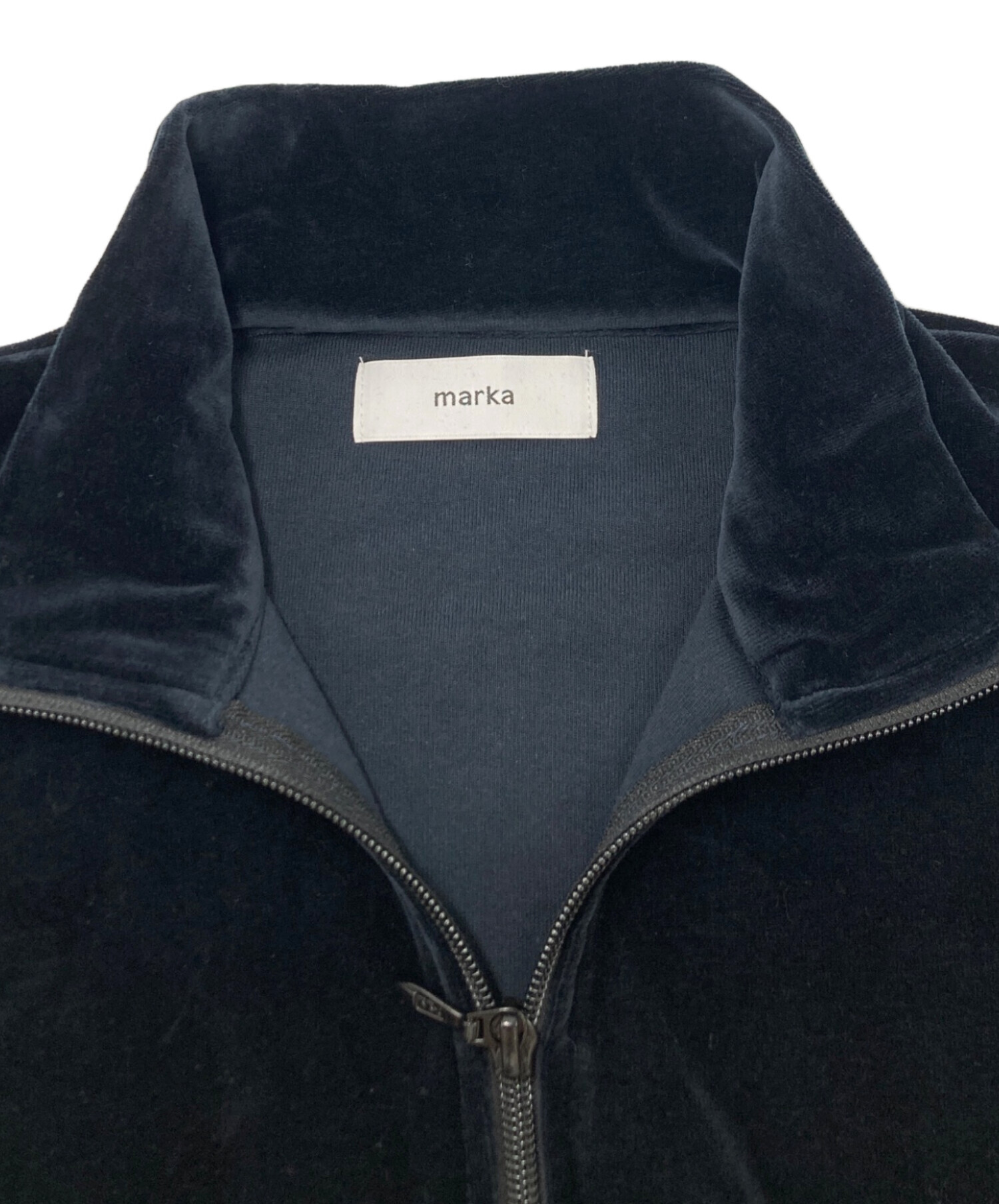 中古・古着通販】MARKA (マーカ) オーガニックコットン ベロア