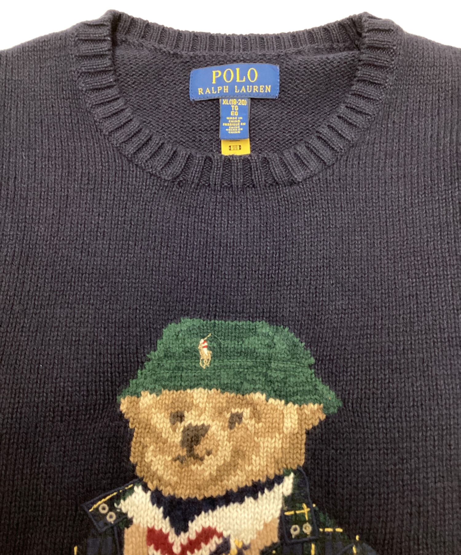 中古・古着通販】POLO RALPH LAUREN (ポロ・ラルフローレン 