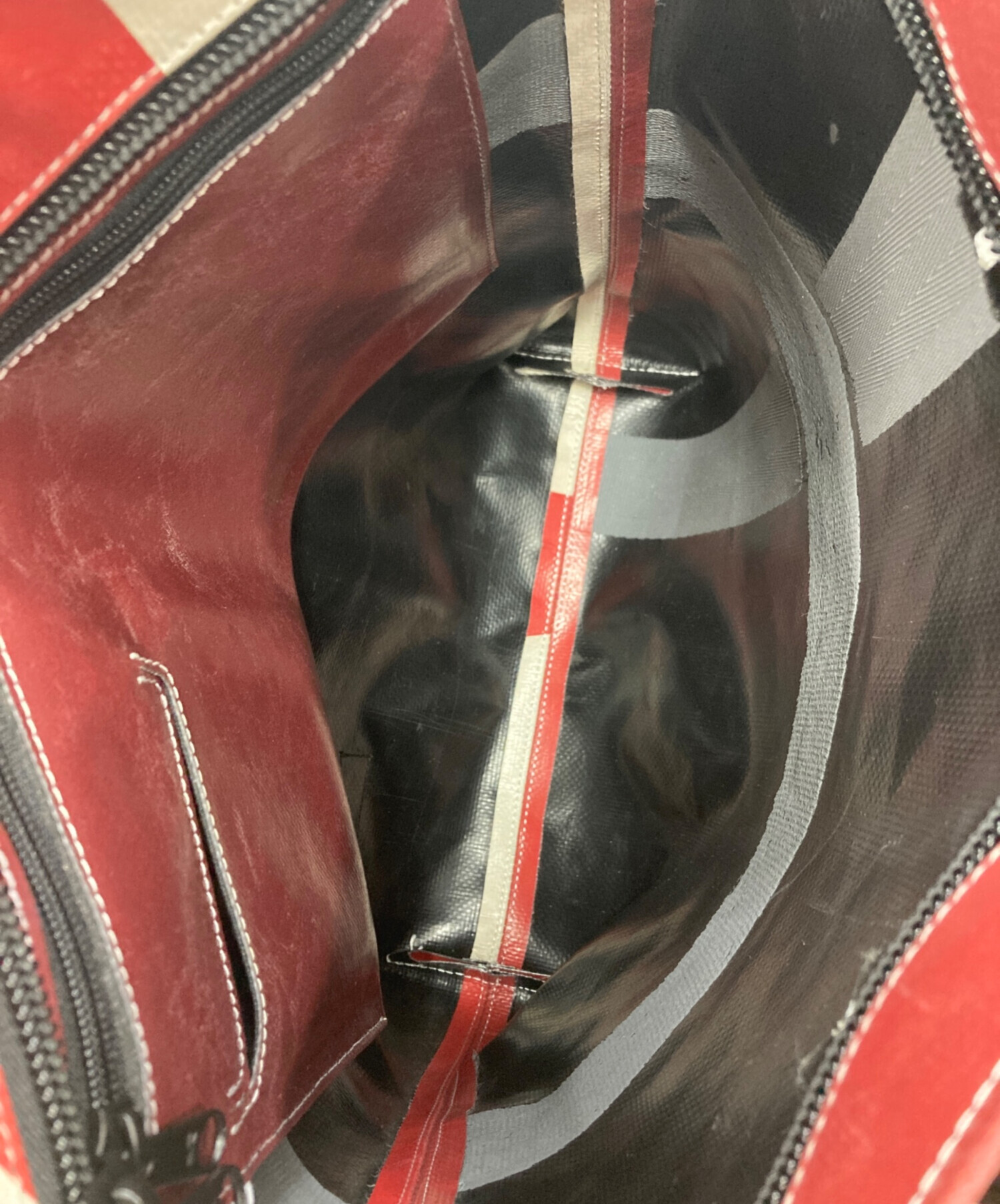 中古・古着通販】FREITAG (フライターグ) LELANDショルダーバッグ