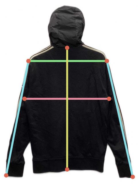 中古・古着通販】MONCLER (モンクレール) MAGLIA CARDIGAN ブラック