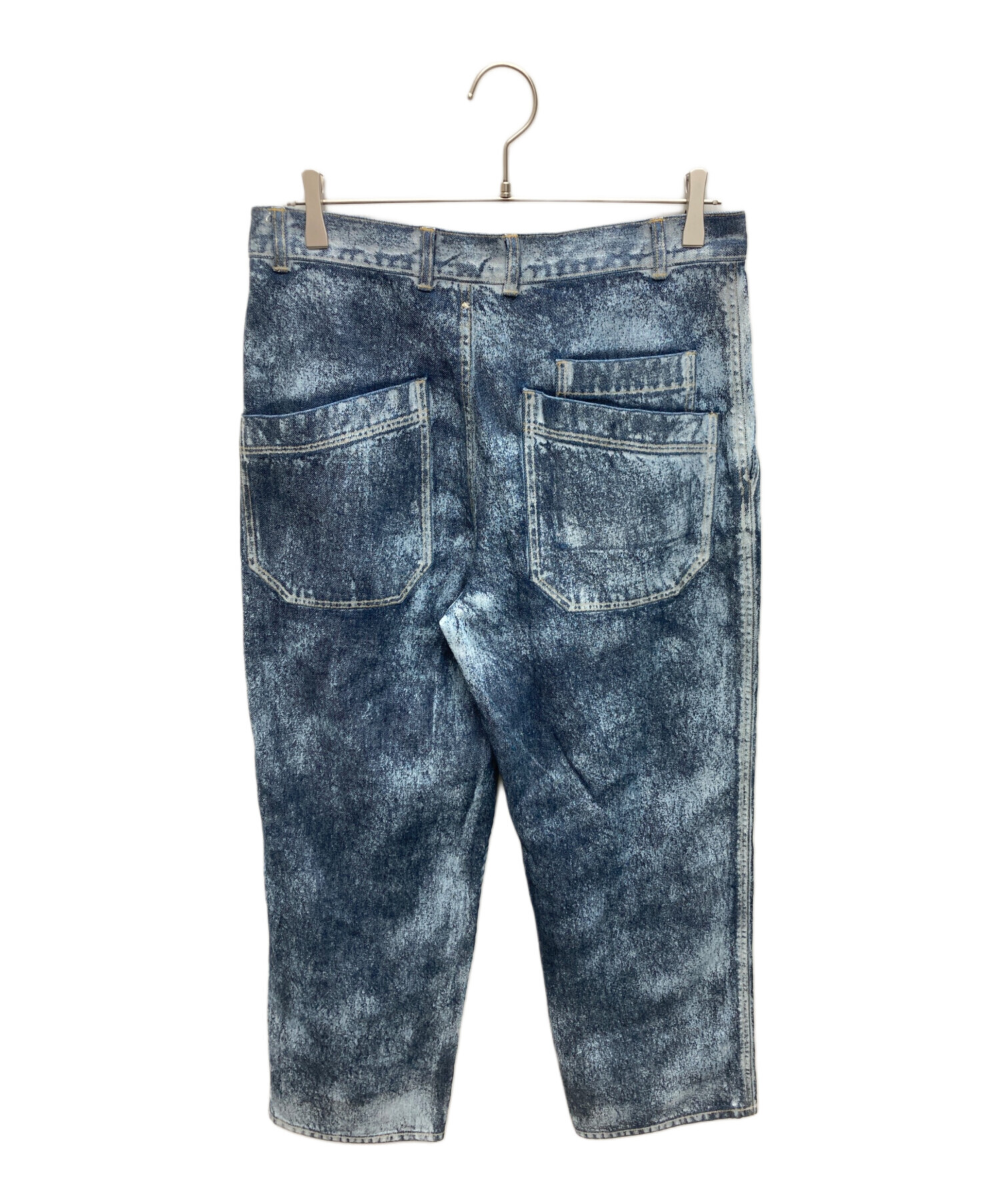 issuethings デニム ISSUETHINGS(イシューシングス)type104 (faded 