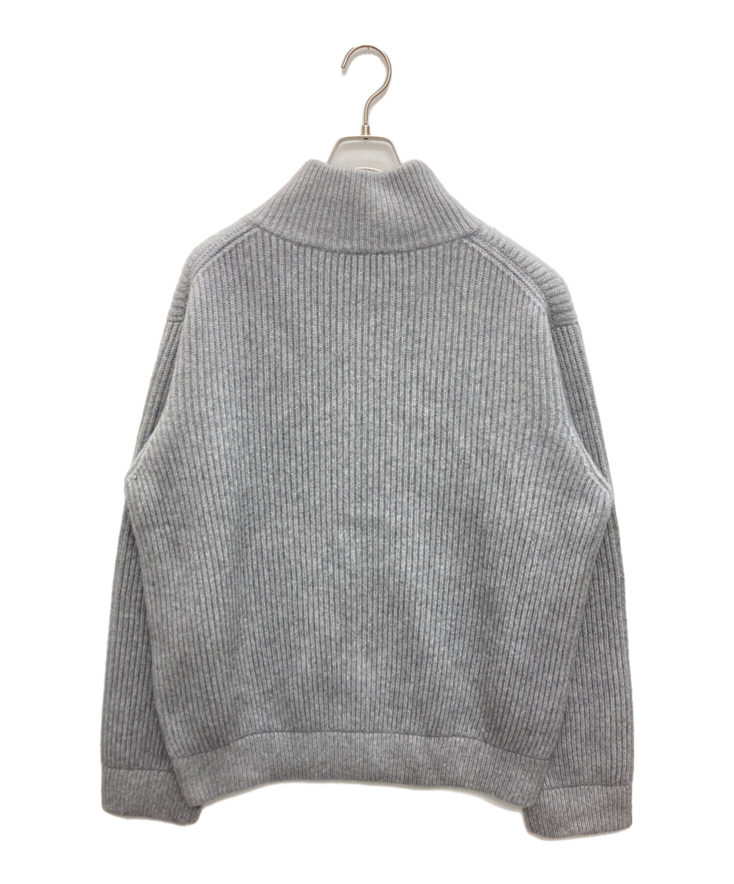 中古・古着通販】cash&barba (キャッシュ&バルバ) Mongorian Cashmere