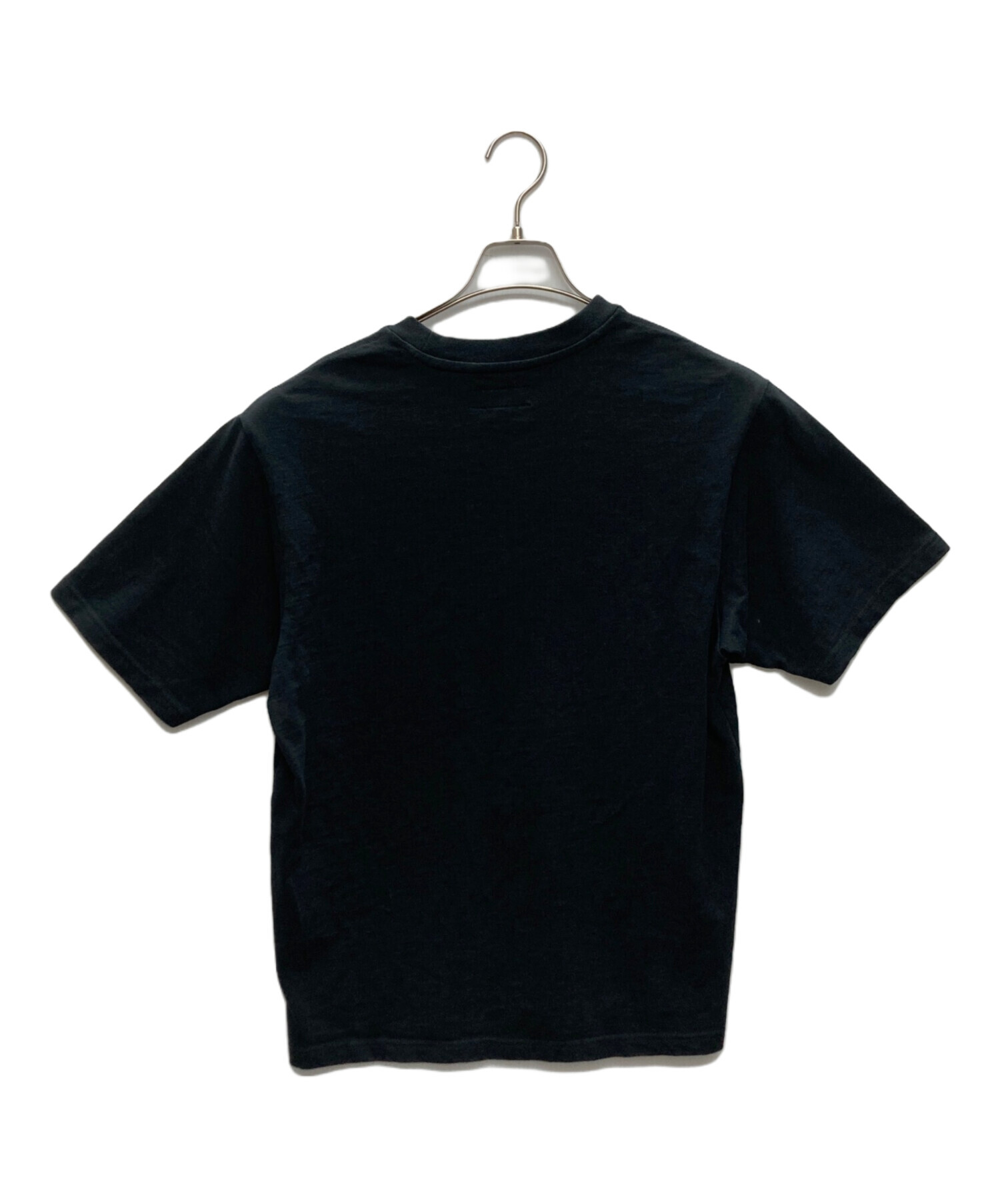 中古・古着通販】SUPREME (シュプリーム) S/S Pocket Tee ブラック 