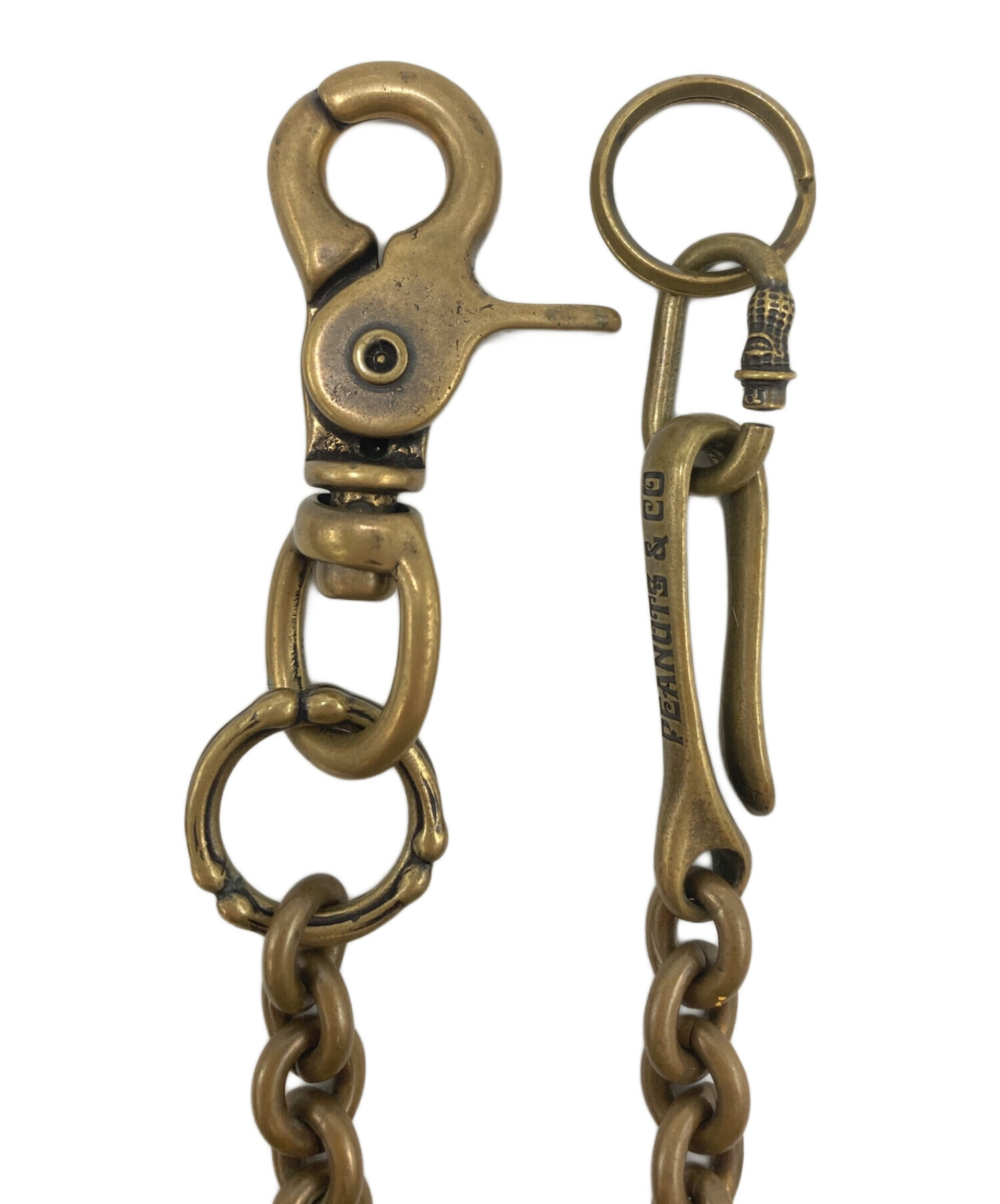 中古・古着通販】PEANUTS&CO. (ピーナッツカンパニー) Bull Wallet