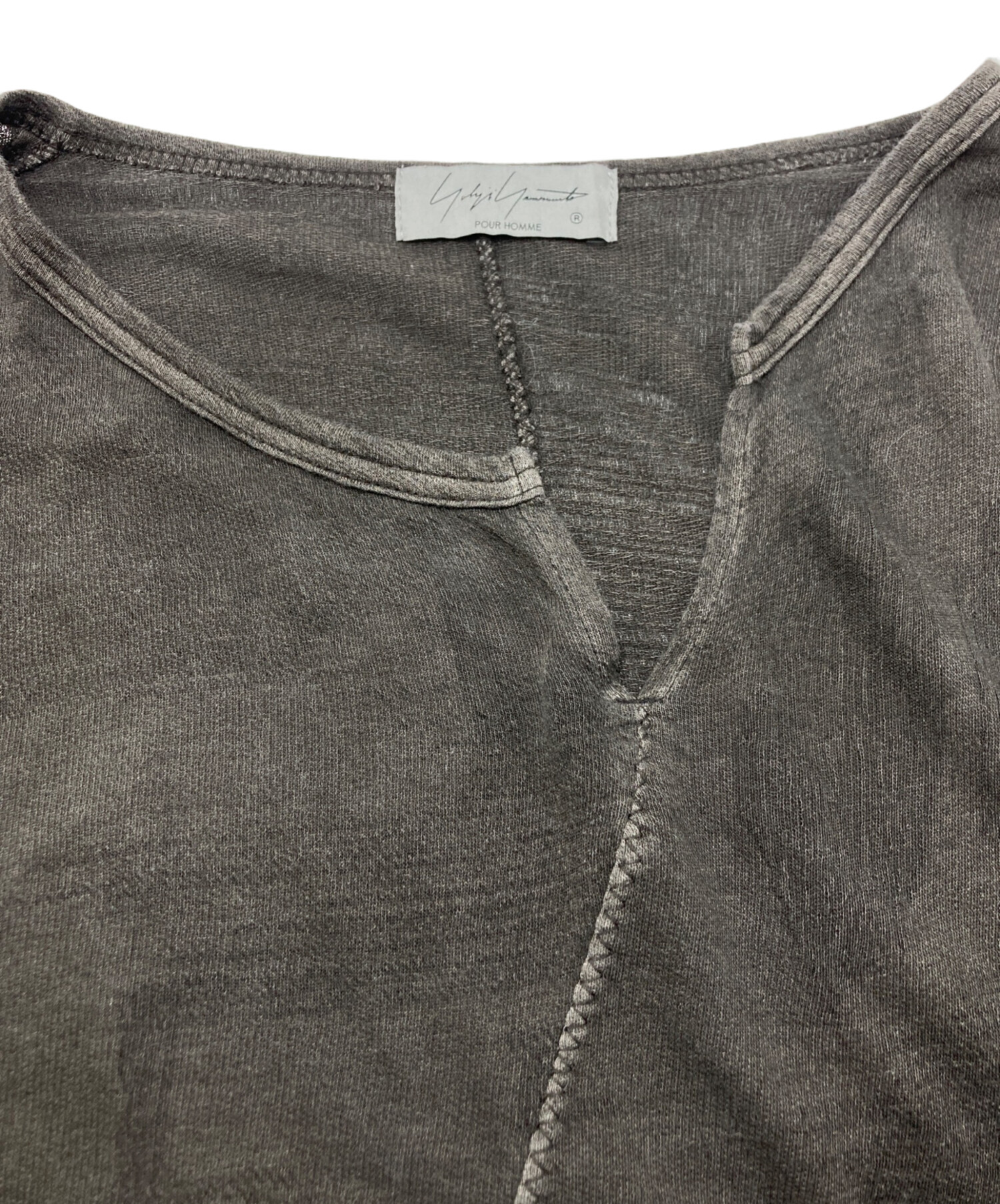 中古・古着通販】Yohji Yamamoto pour homme (ヨウジヤマモト 