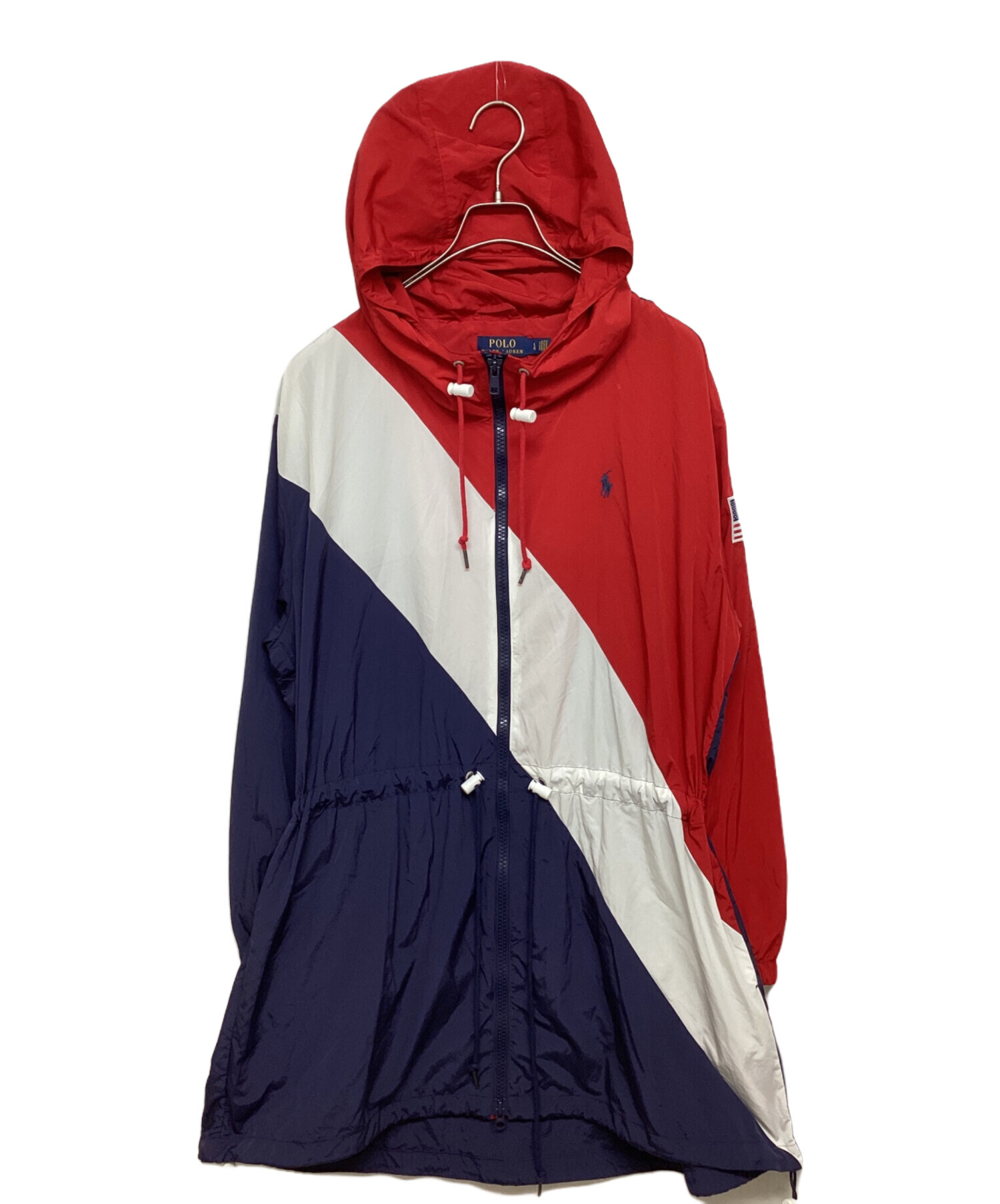 中古・古着通販】POLO RALPH LAUREN (ポロ・ラルフローレン) フード 