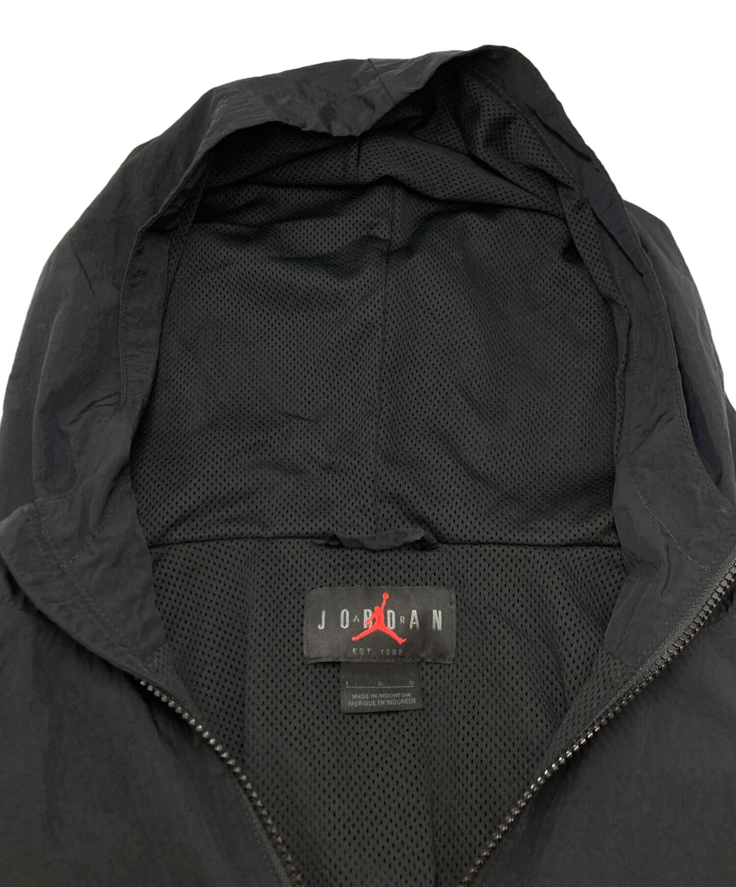 中古・古着通販】JORDAN (ジョーダン) アノラックパーカー