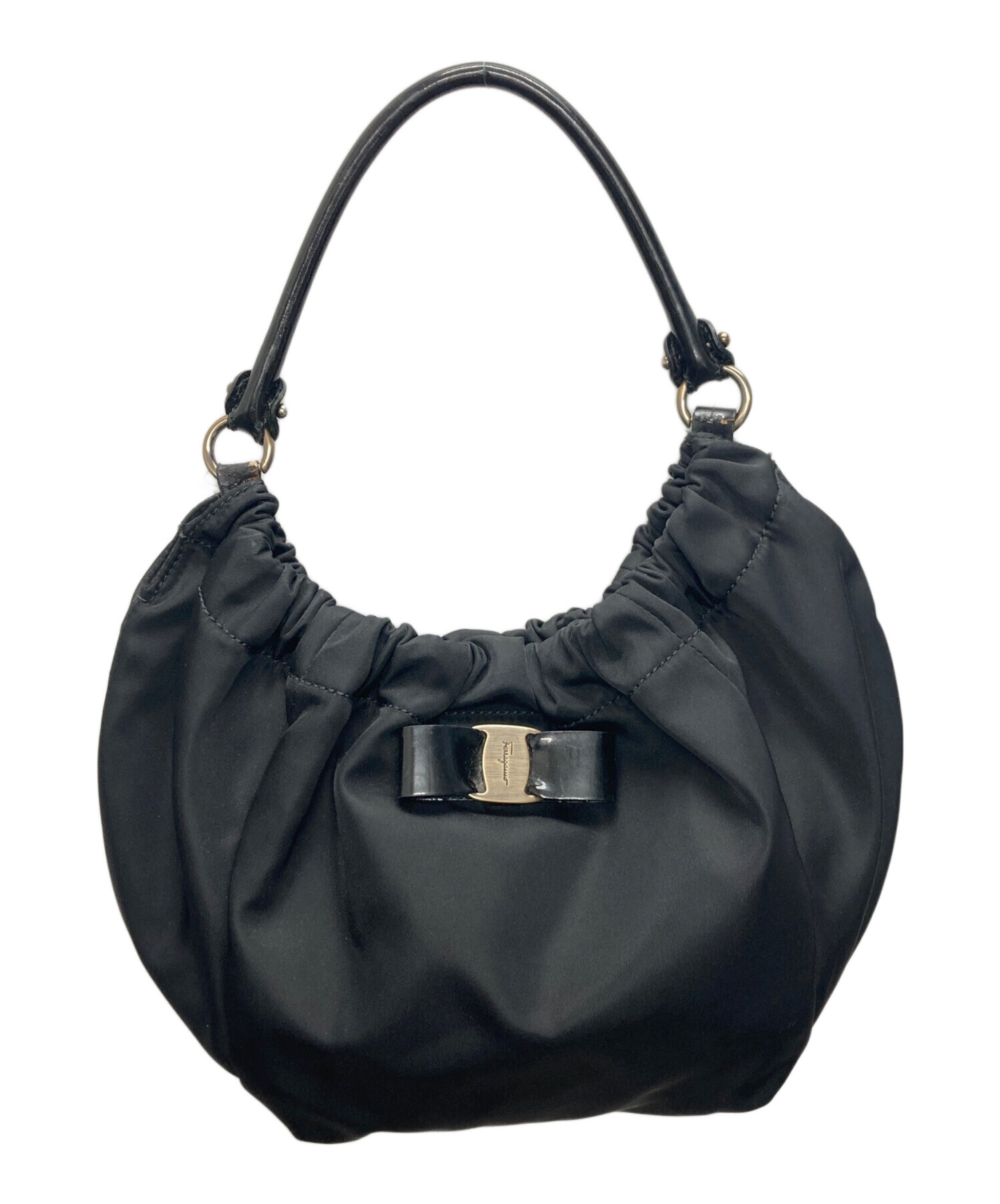 サルヴァトーレ フェラガモ レディース カーフ ワンショルダーバッグ FERRAGAMO フェラガモ Salvatore Ferragamo バッグ ハンドバッグ