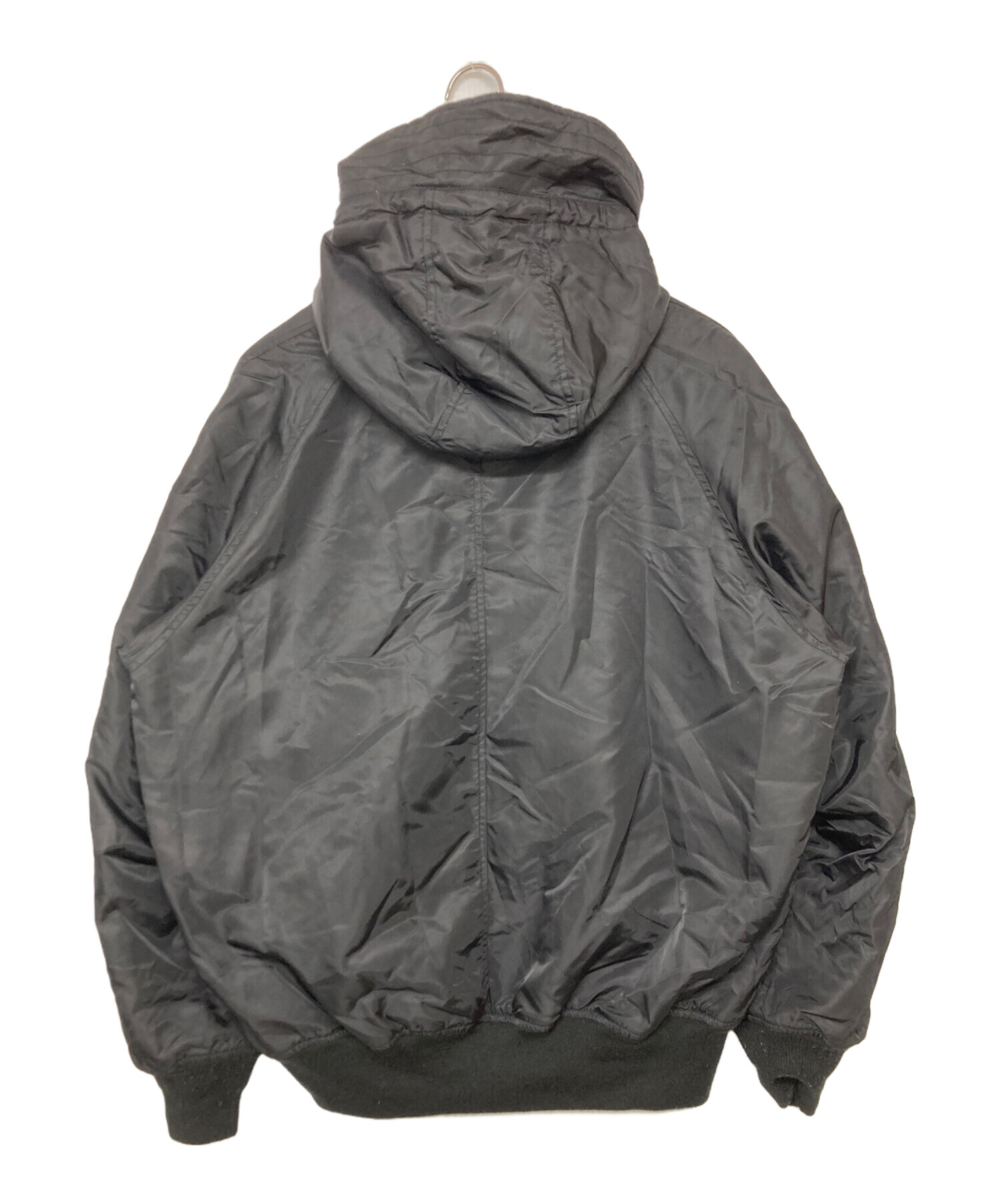 中古・古着通販】PHINGERIN (フィンガリン) ELEVATION HOODED BOMBER