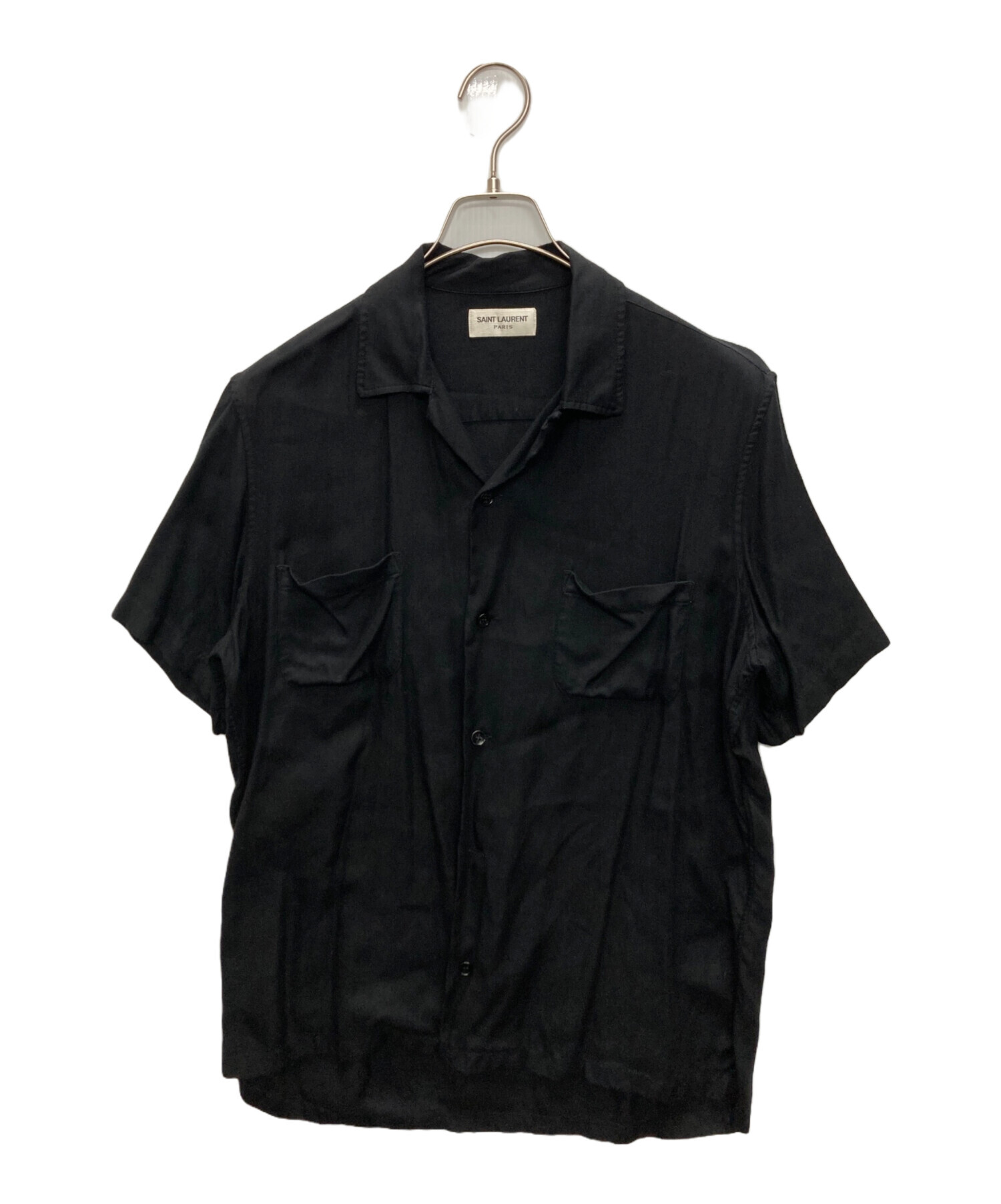 中古・古着通販】Saint Laurent Paris (サンローランパリ) オープン 