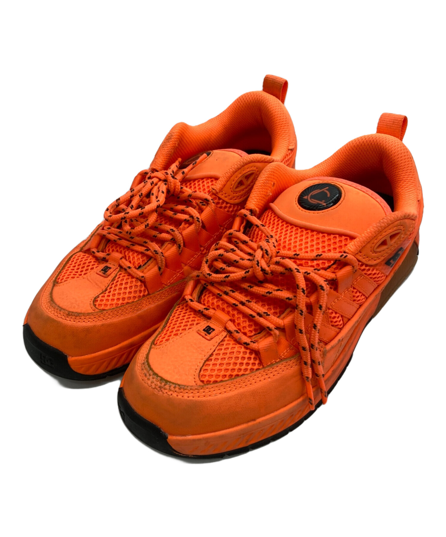 中古・古着通販】DC SHOE (ディーシーシュー) Lucien Shoes オレンジ