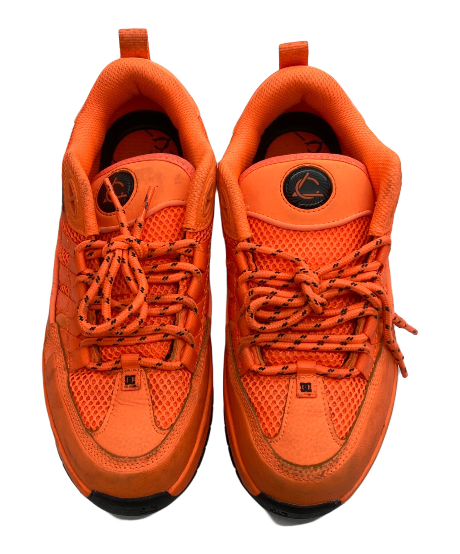 中古・古着通販】DC SHOE (ディーシーシュー) Lucien Shoes オレンジ