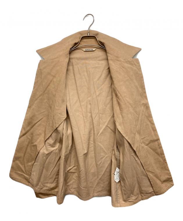 中古・古着通販】AURALEE (オーラリー) HEMP CORDUROY SHIRTS JACKET