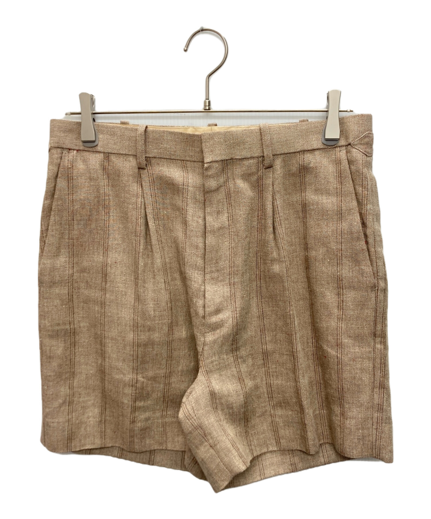 AURALEE【LINEN WOOL SILK SHARK SKIN】 【公式通販】
