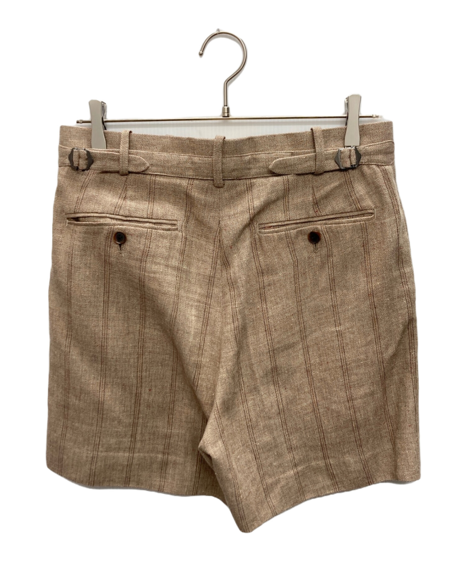 中古・古着通販】AURALEE (オーラリー) LINEN WOOL SILK SHARK SKIN 