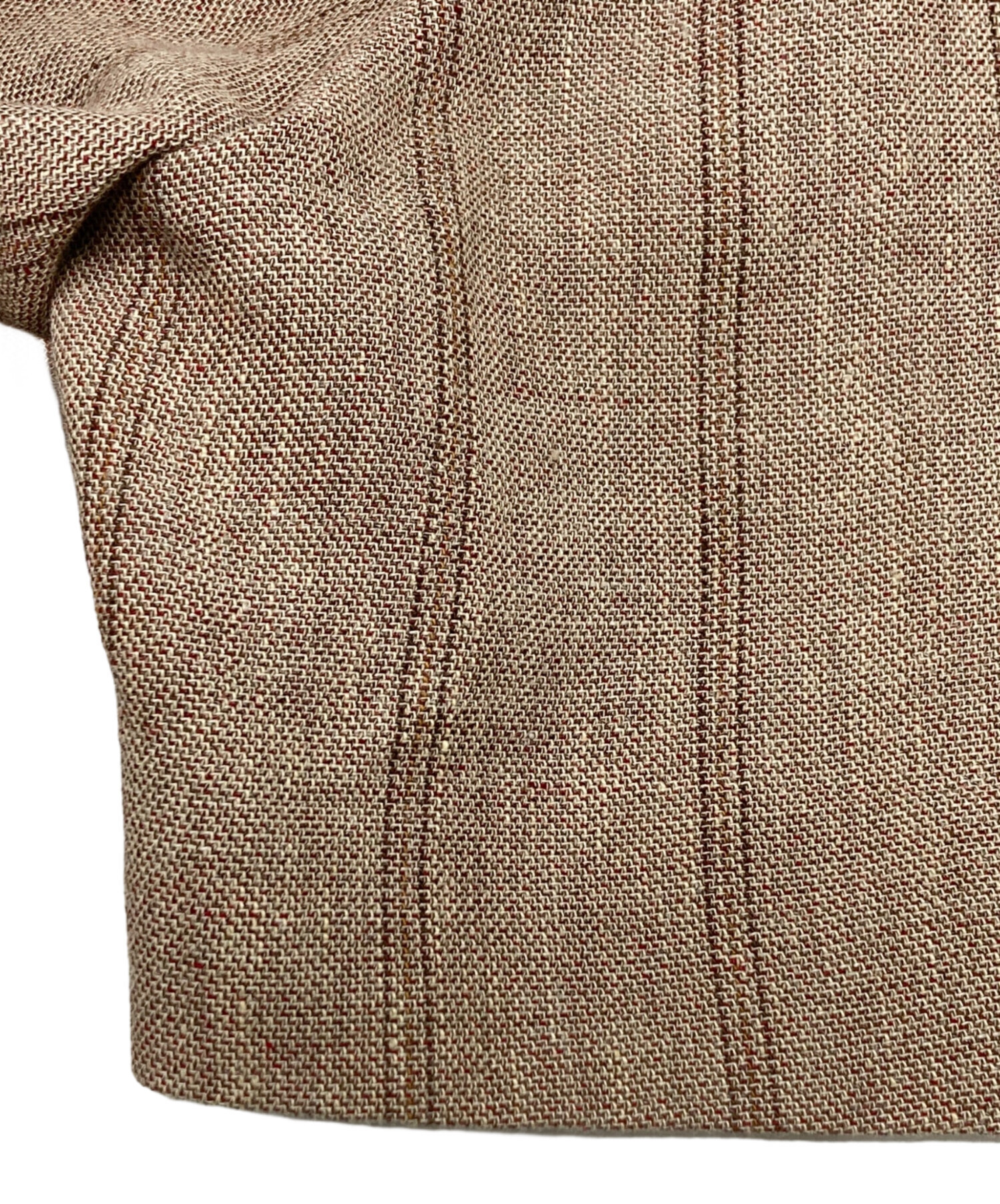 中古・古着通販】AURALEE (オーラリー) LINEN WOOL SILK SHARK SKIN 
