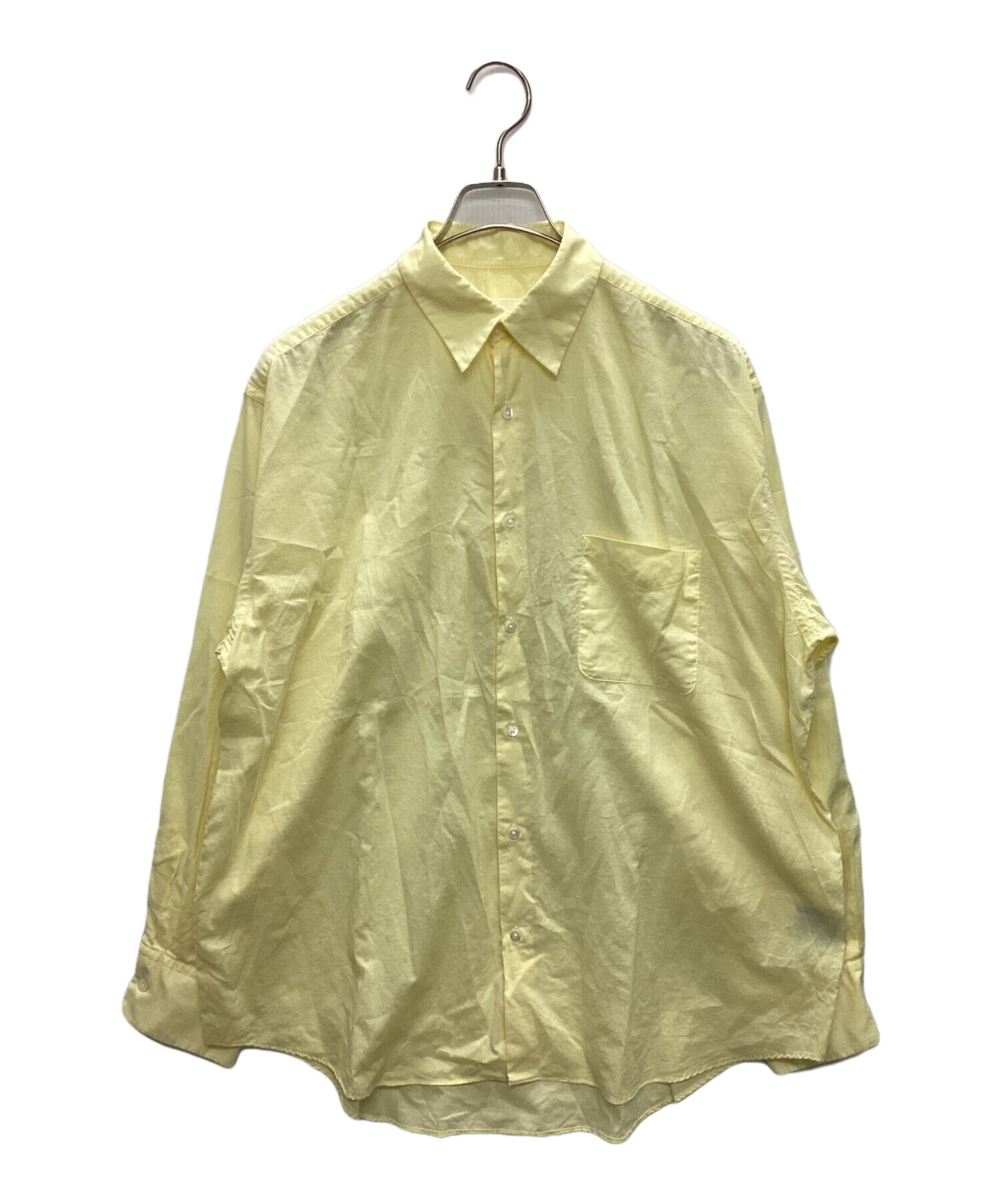 中古・古着通販】MARKAWARE (マーカウェア) ORGANIC PERU PIMA COTTON