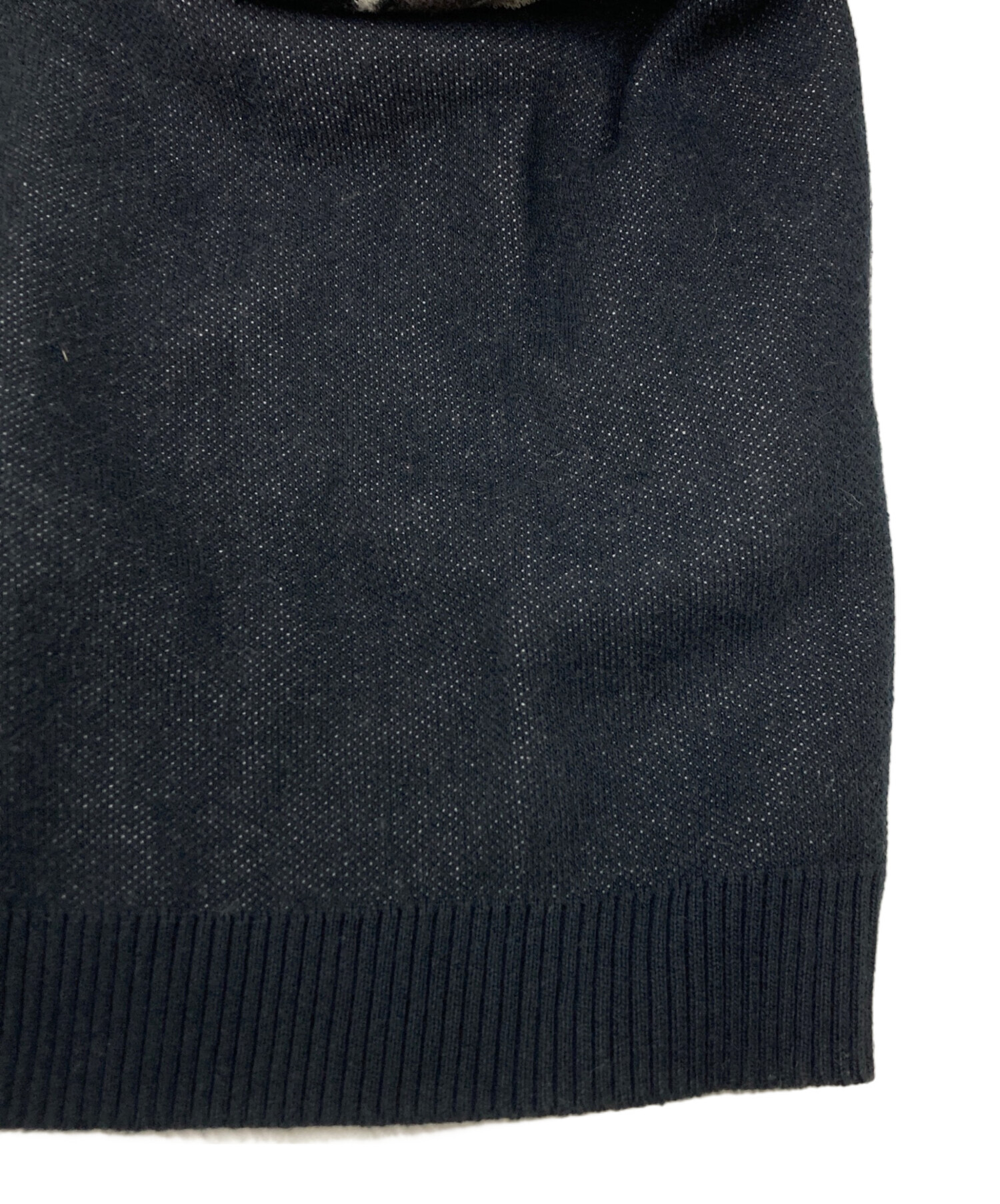 中古・古着通販】WEIRDO (ウィアード) RINGING TIGER L/S KNIT