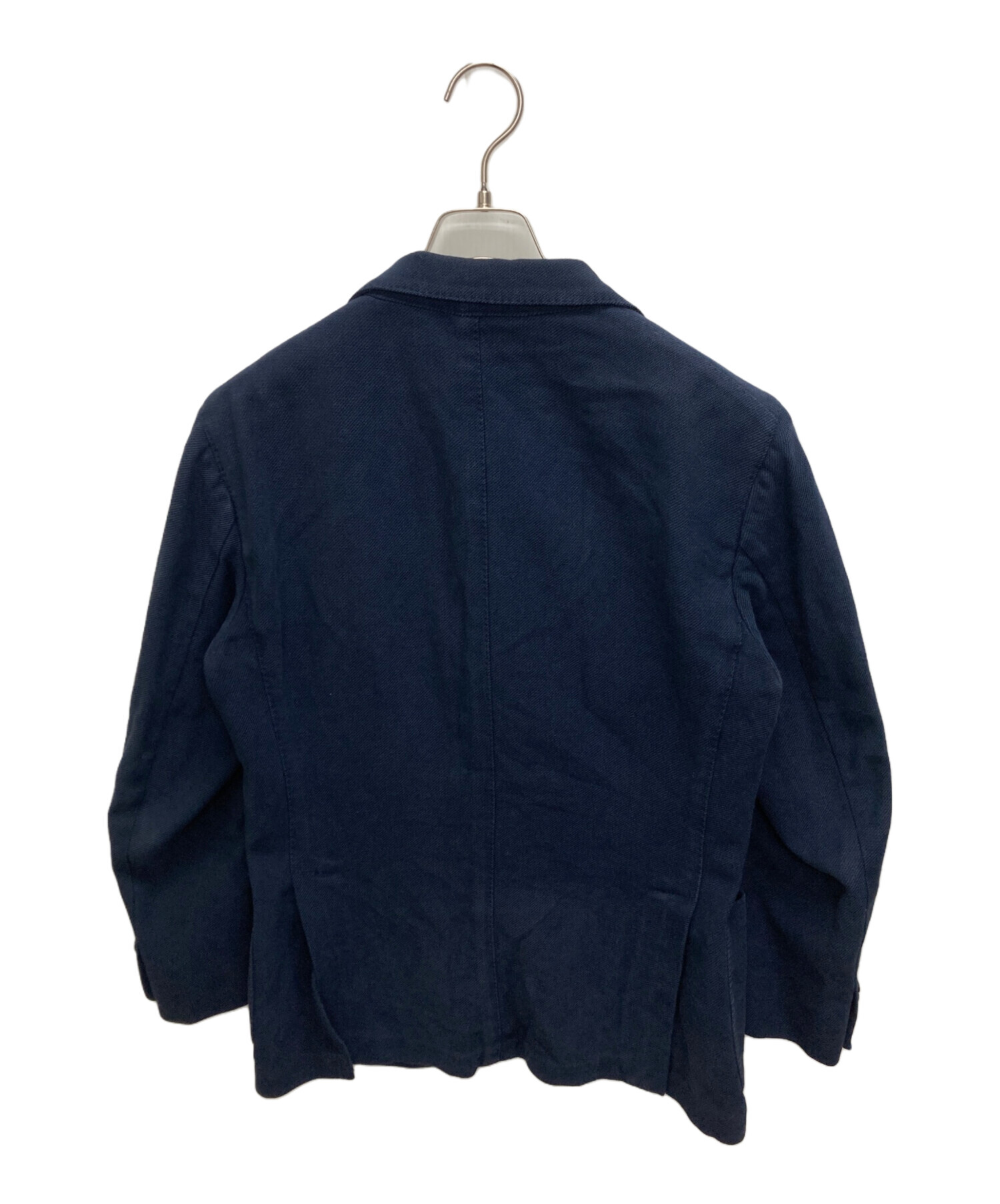 今日だけ16800→14800 LARDINI ネイビー テーラードジャケット OUTLET】【SALE】LARDINIラルディーニ ジャケット NAVY | ITAL