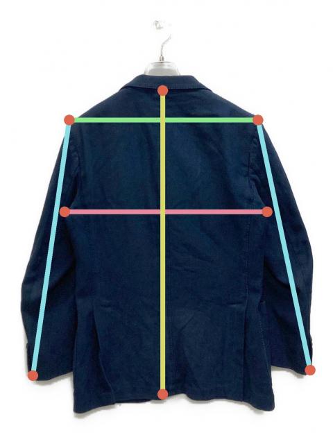 中古・古着通販】LARDINI (ラルディーニ) テーラードジャケット