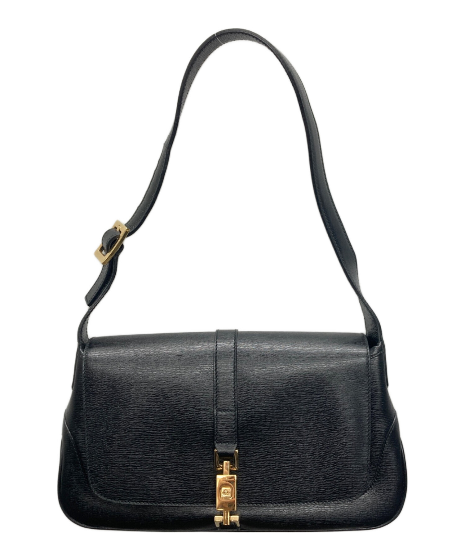 中古・古着通販】GUCCI (グッチ) ジャッキー セミショルダーバッグ 