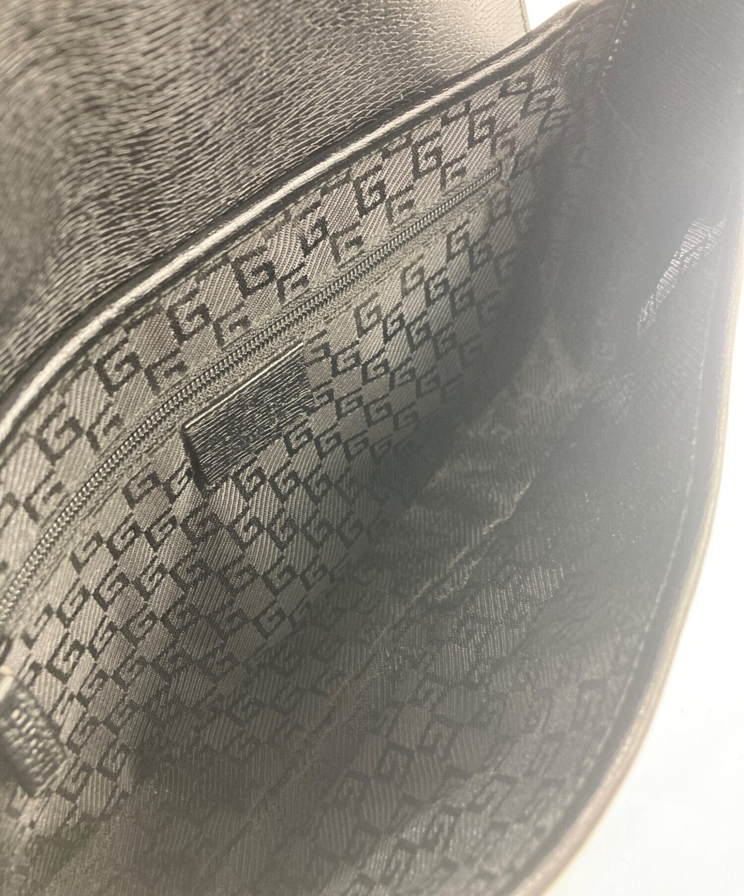 中古・古着通販】GUCCI (グッチ) ジャッキー セミショルダーバッグ