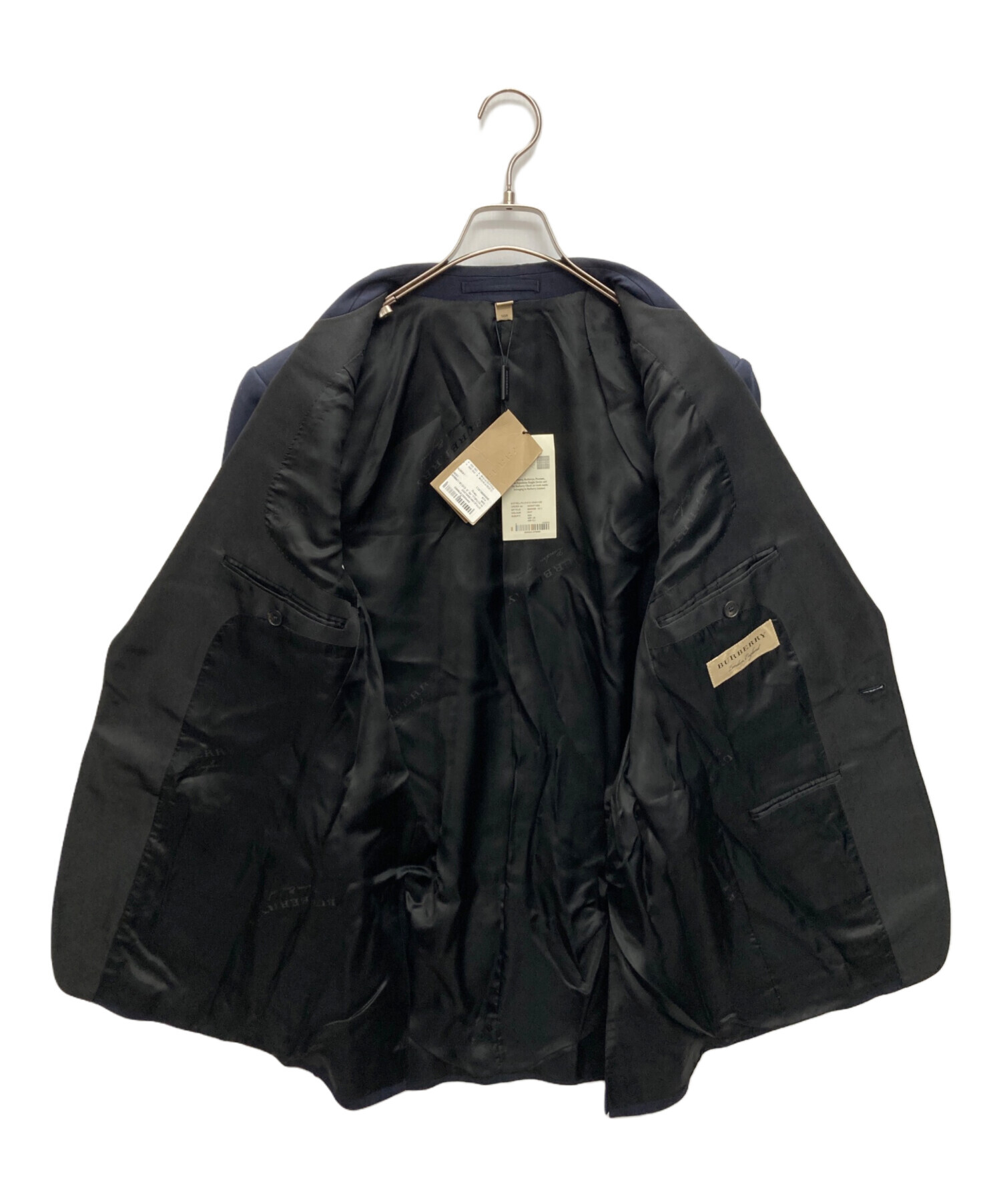 中古・古着通販】BURBERRY (バーバリー) ピークドラペルタキシード 