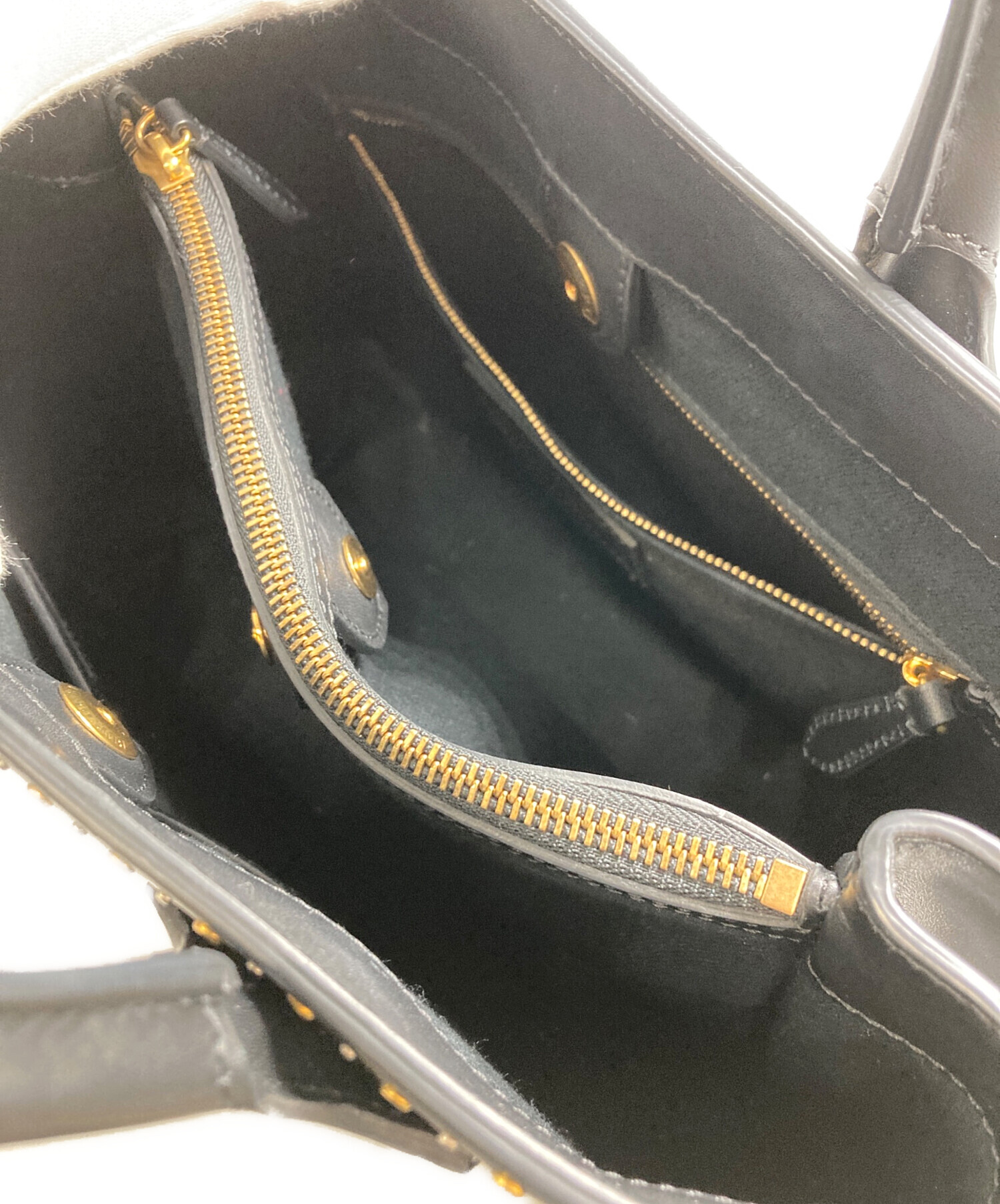 中古・古着通販】BURBERRY (バーバリー) The Banner ミディアム2WAY 