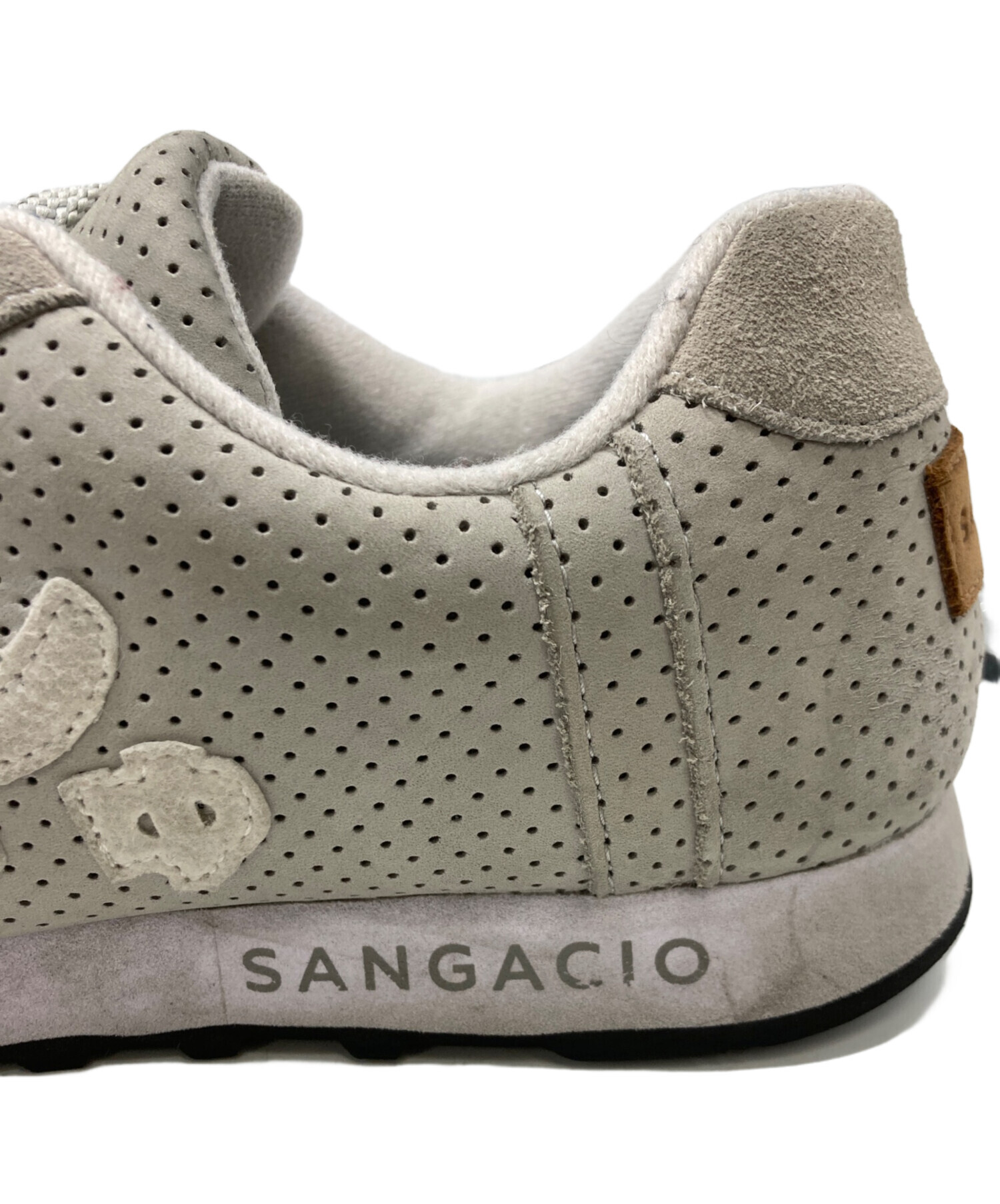 中古・古着通販】Sangacio (サンガッチョ) MOM GRAY VIA グレー サイズ 