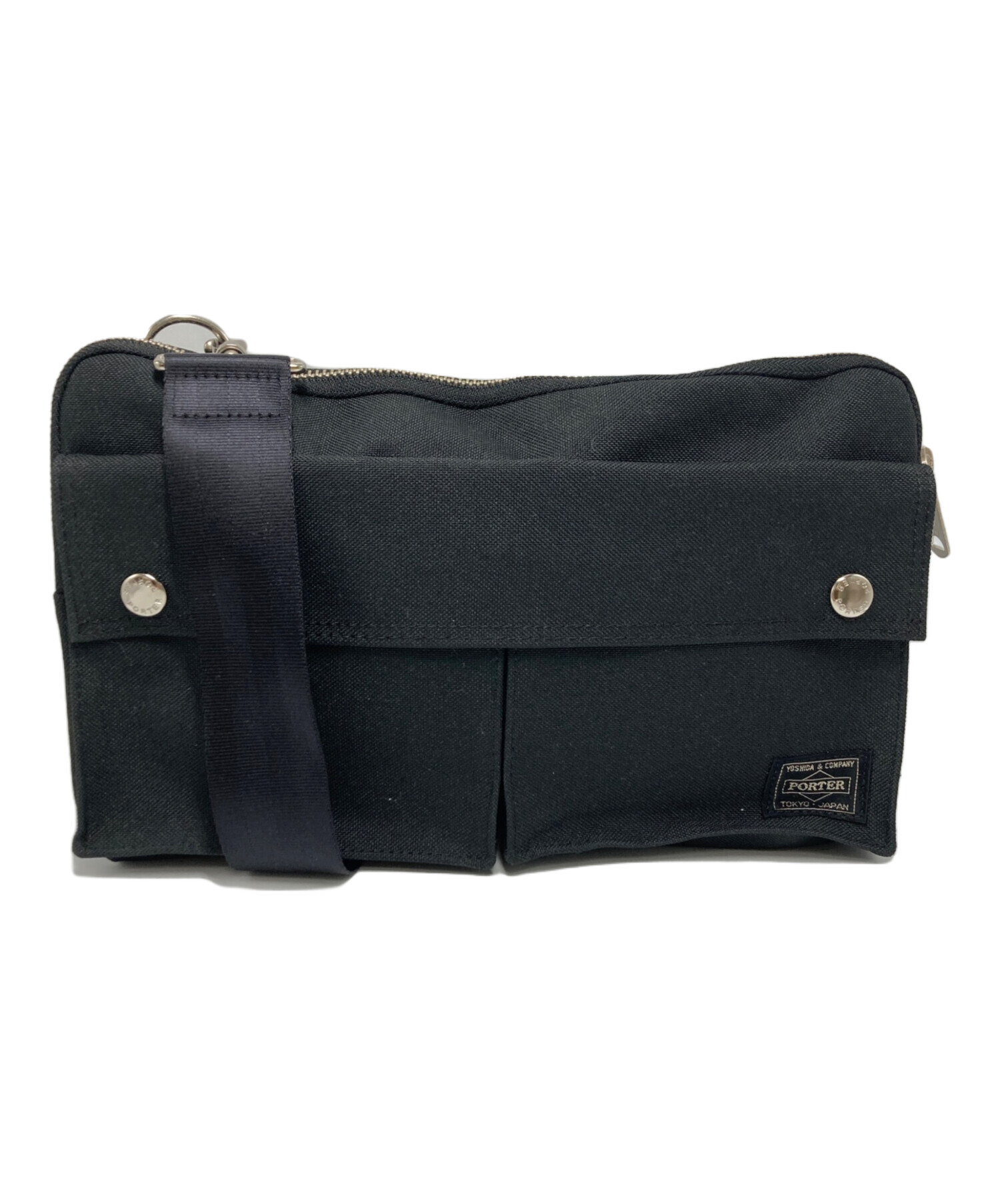 中古・古着通販】PORTER (ポーター) FREE STYLE ショルダーバッグ 